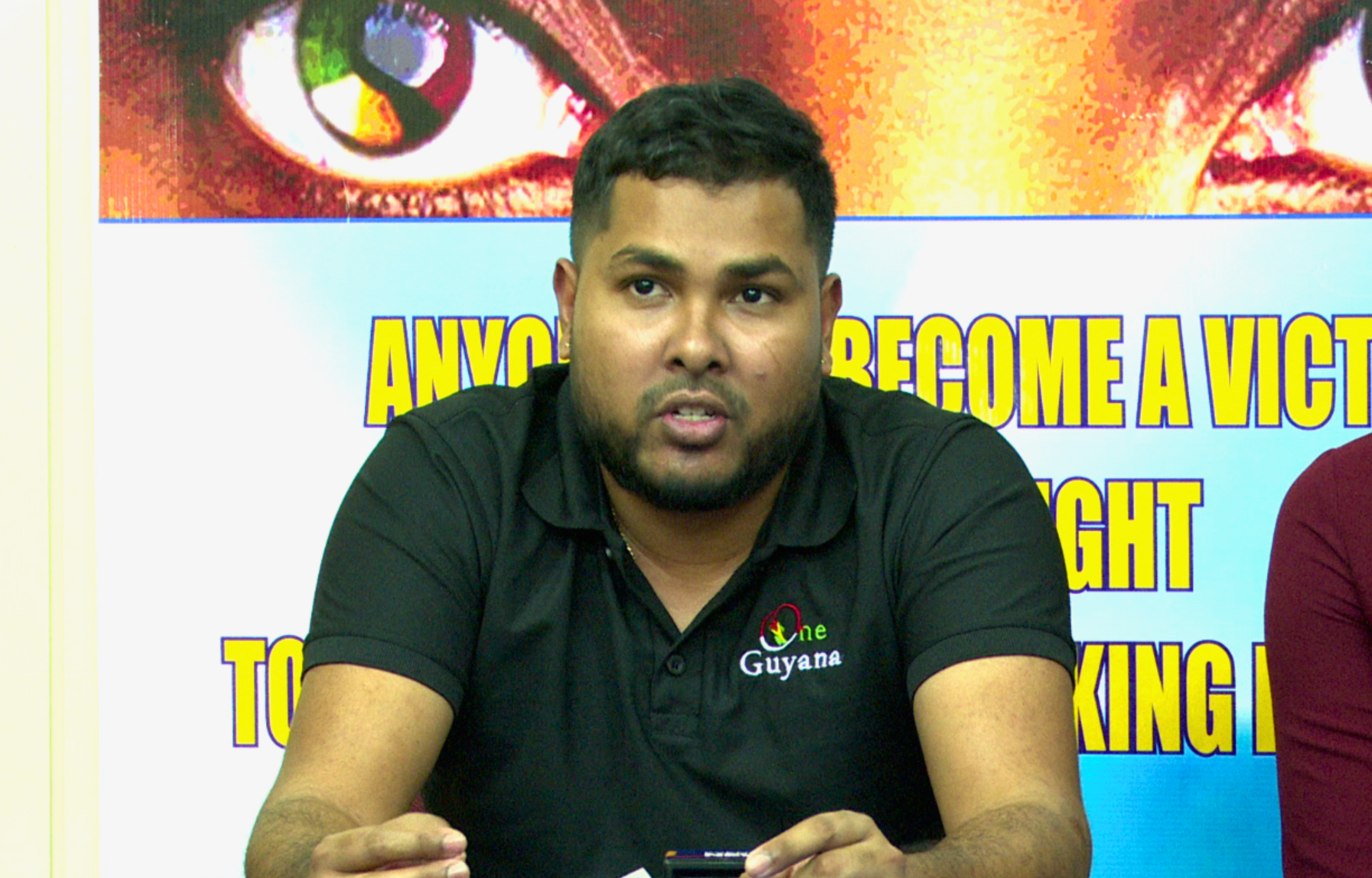 592TIP-Ball Competition Launched to Combat Trafficking in Persons