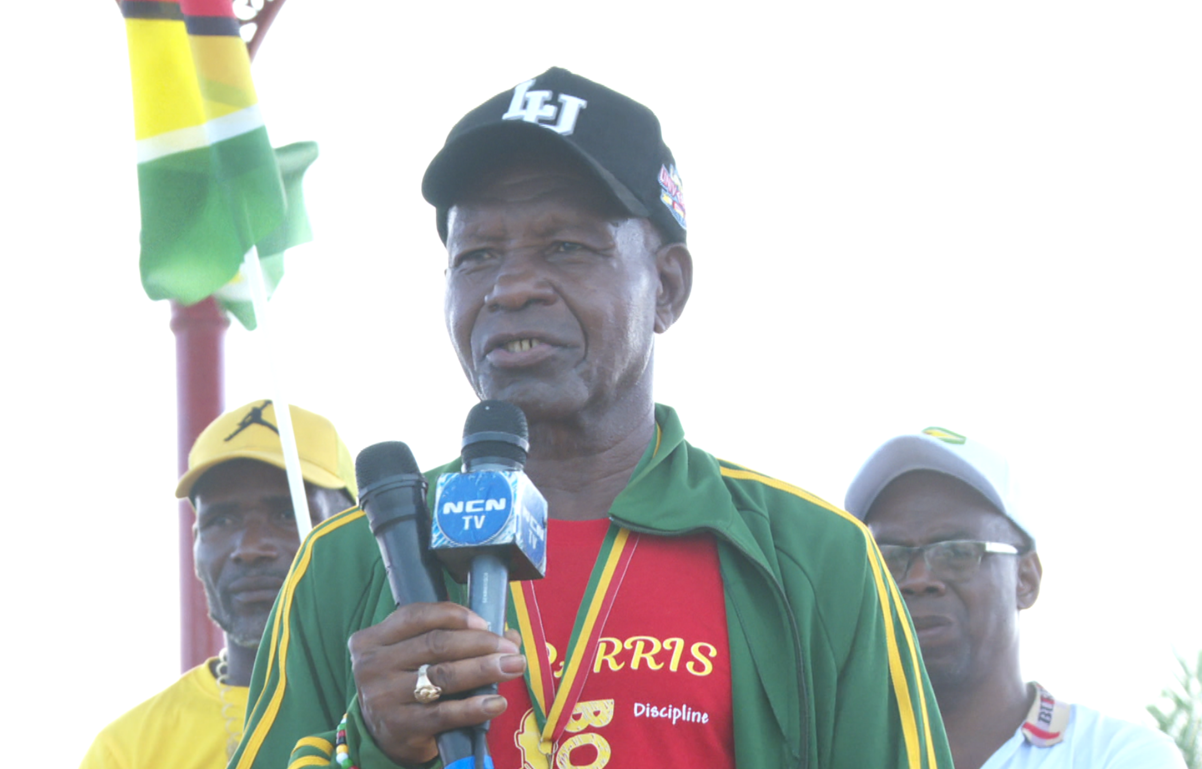 Michael Parris Honored on 44th Anniversary of Olympic Bronze Medal