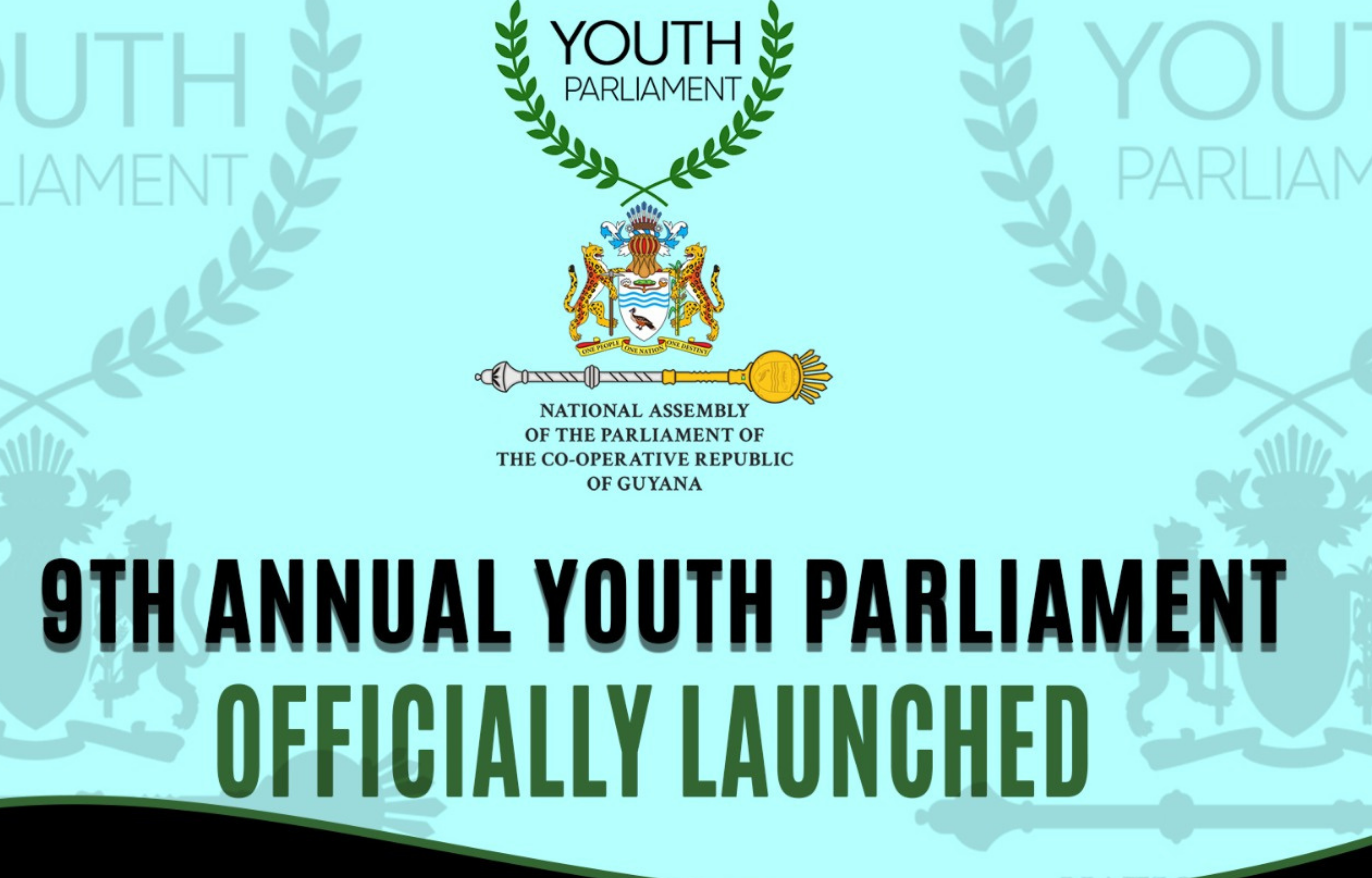 9th Annual Youth Parliament Officially Launched