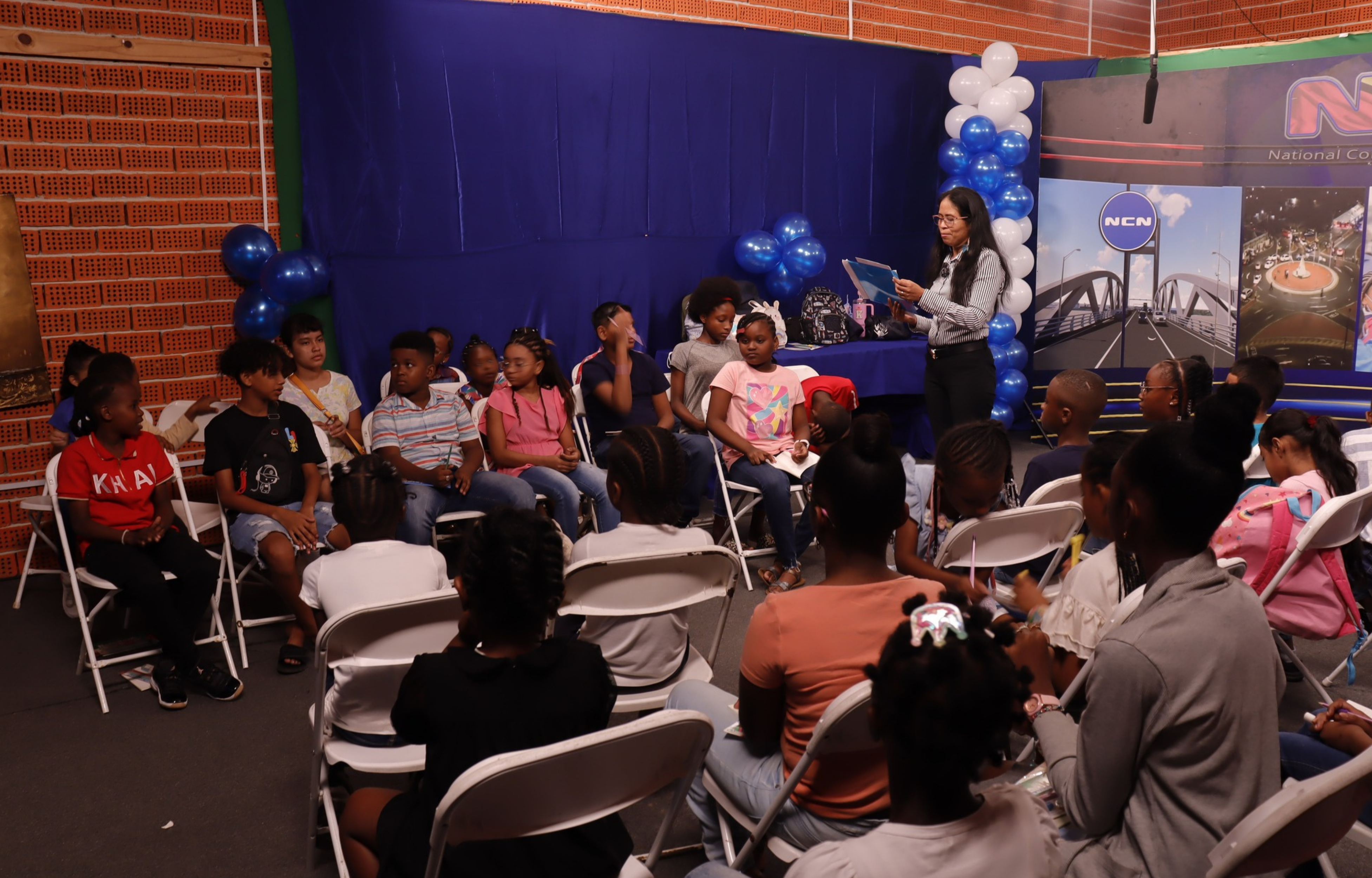 Third Edition of “Budding Broadcasters” Introduces Kids to Media World