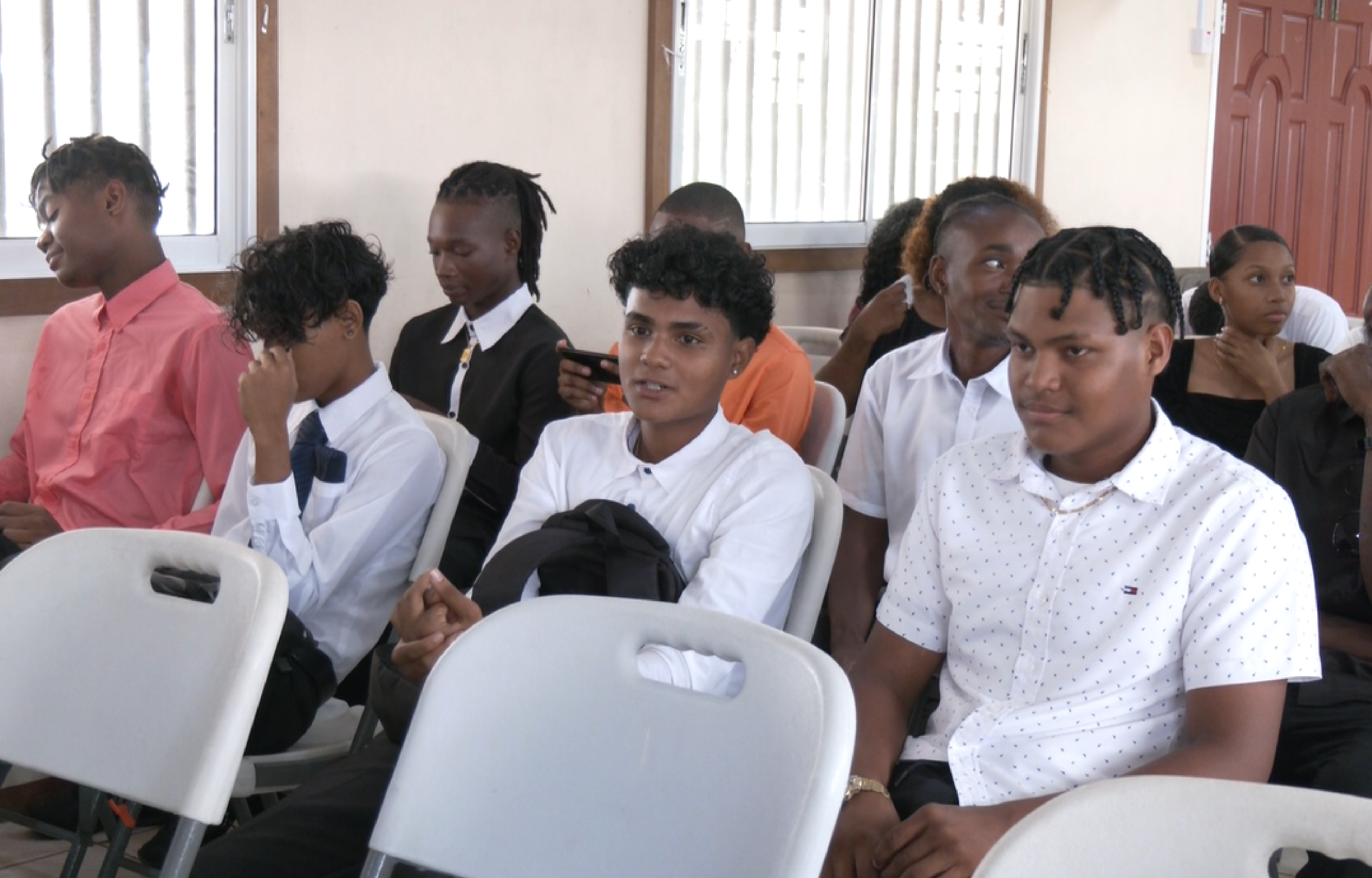 Over 50 Region Three Residents Graduate from BIT Training Programs