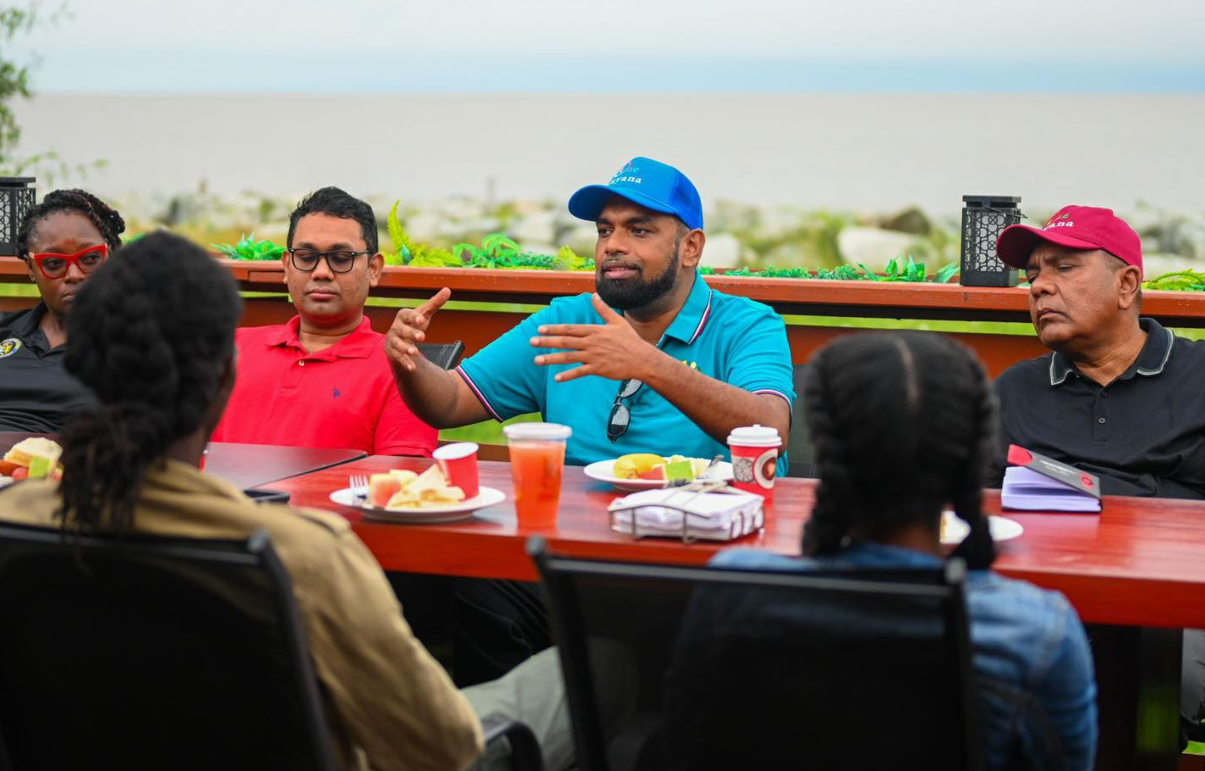 Government Launches Major Agriculture and Housing Initiative for Region Three Youths