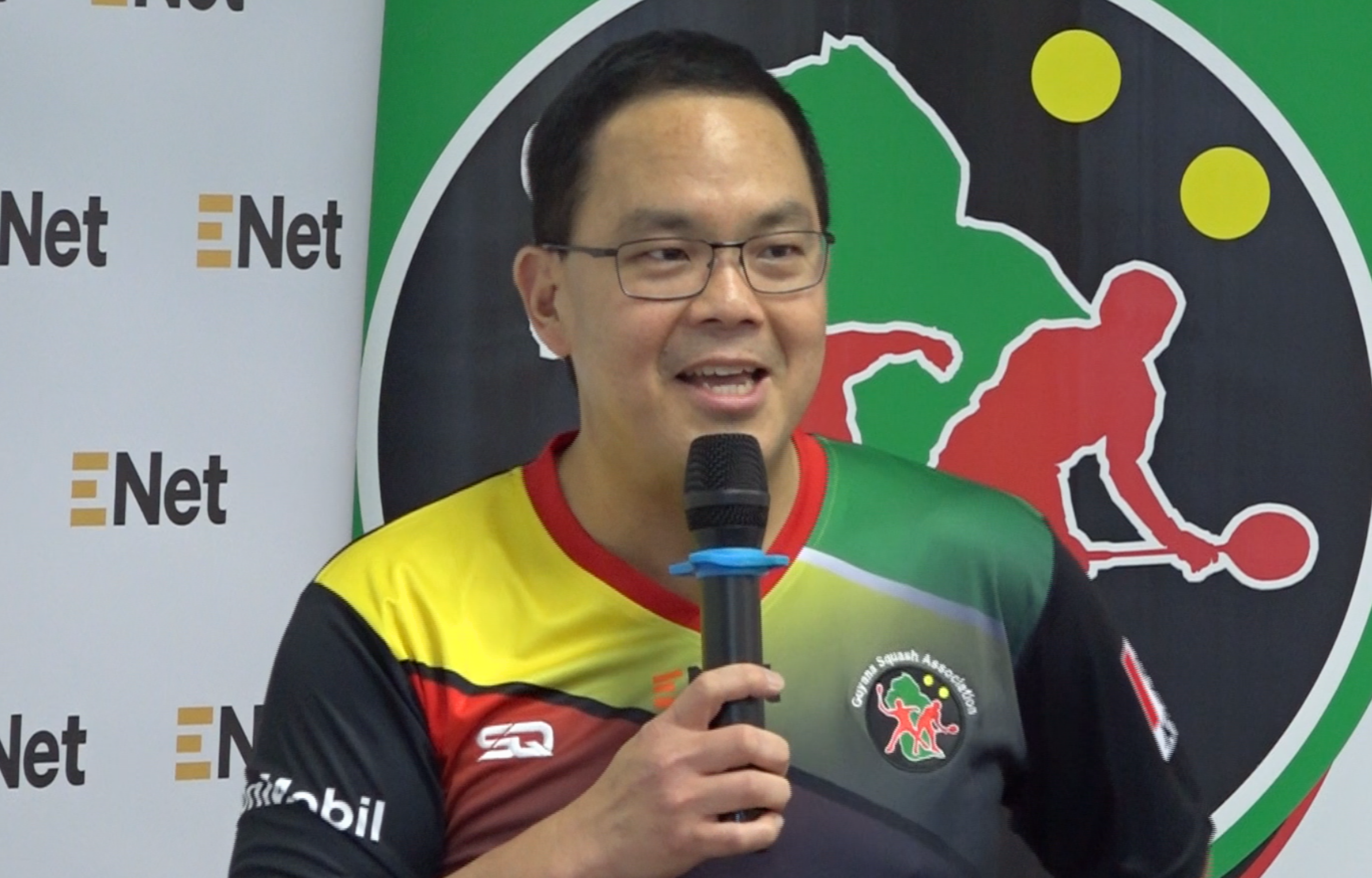 ENet CASA Senior Squash Championships to Begin on August 18 in Georgetown