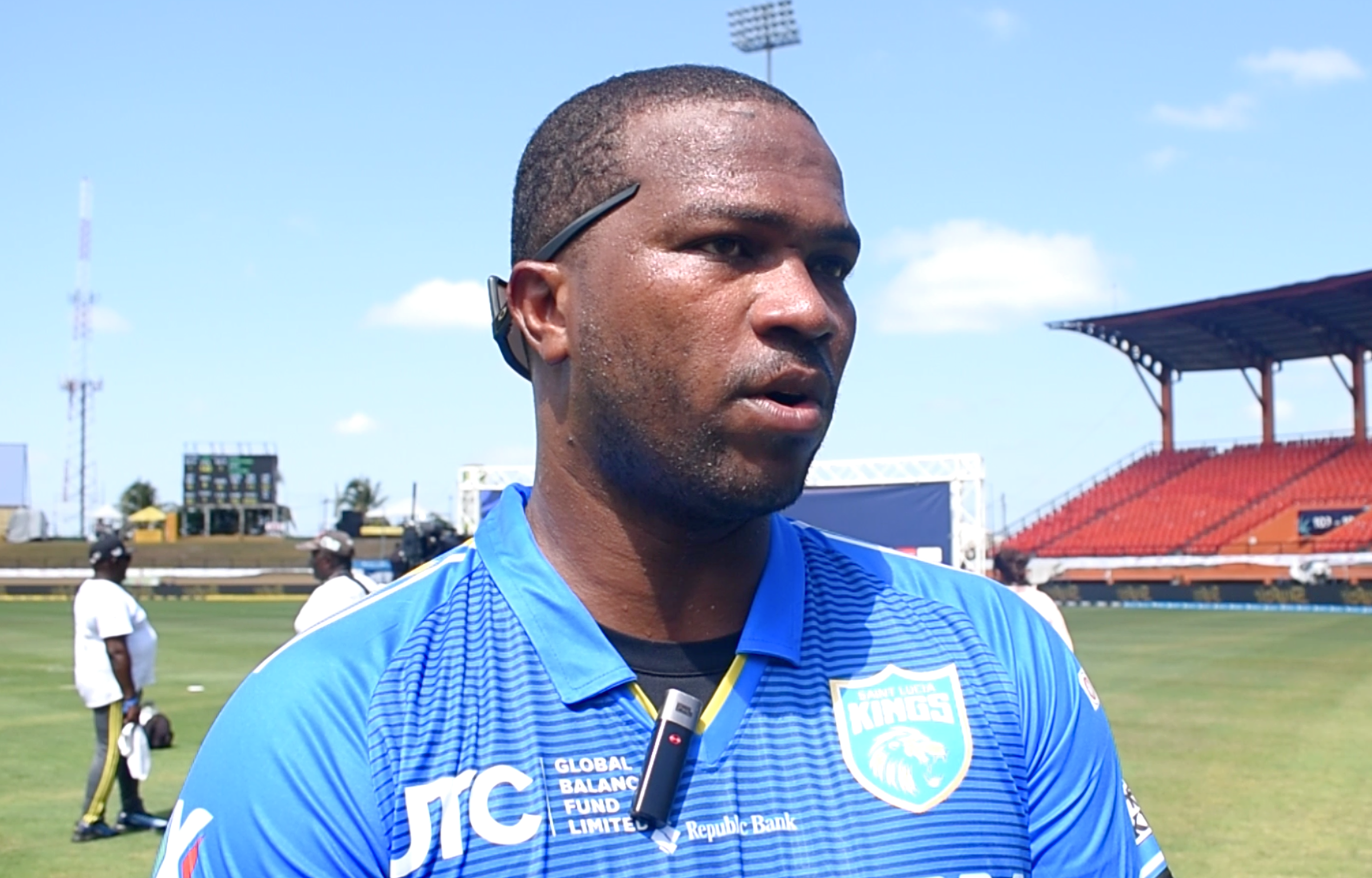 St. Lucia Kings Secure Victory Over Barbados Royals in CPL Showdown