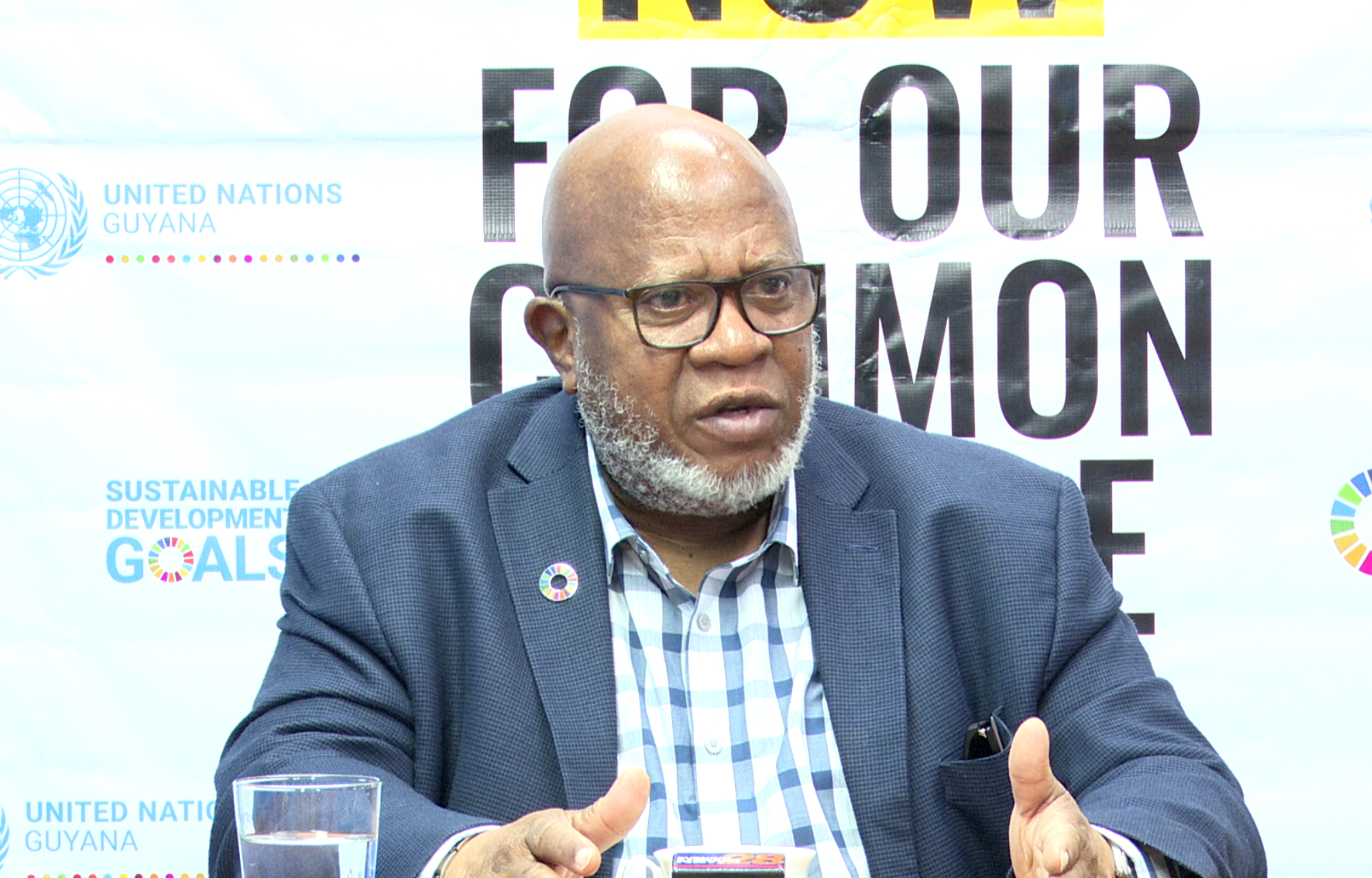 UN General Assembly President Advocates for Dialogue in Venezuela Amid Tensions