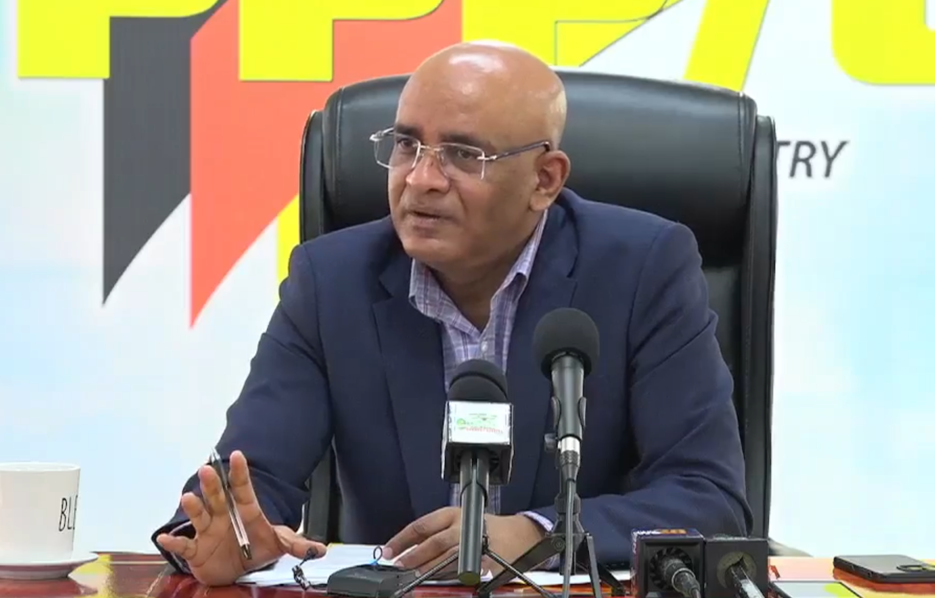 Youths Have a Great Future in the PPP – Dr. Bharrat Jagdeo