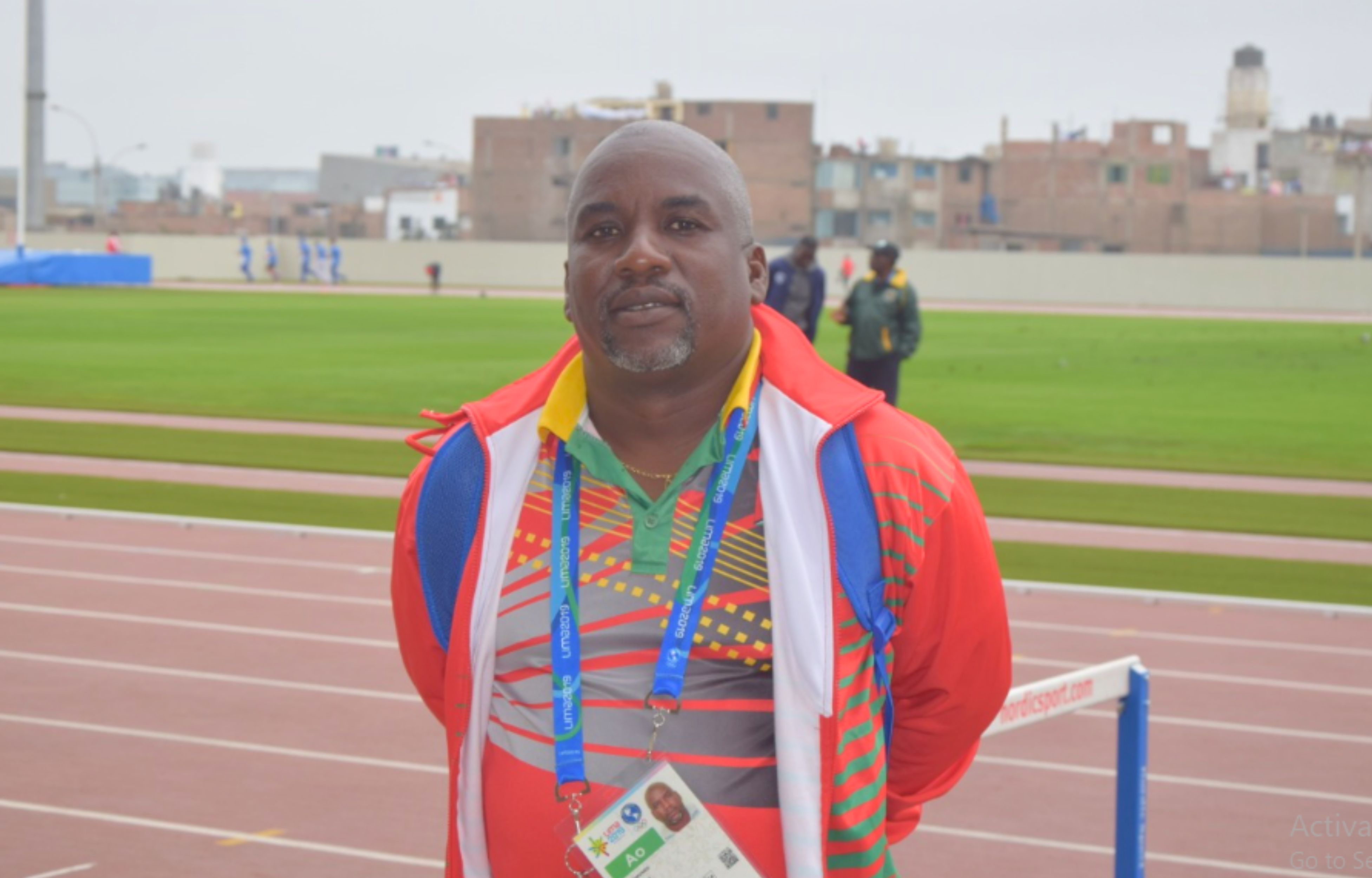 Guyana U20 Athletics Team Prepares for World Junior Championships in Peru