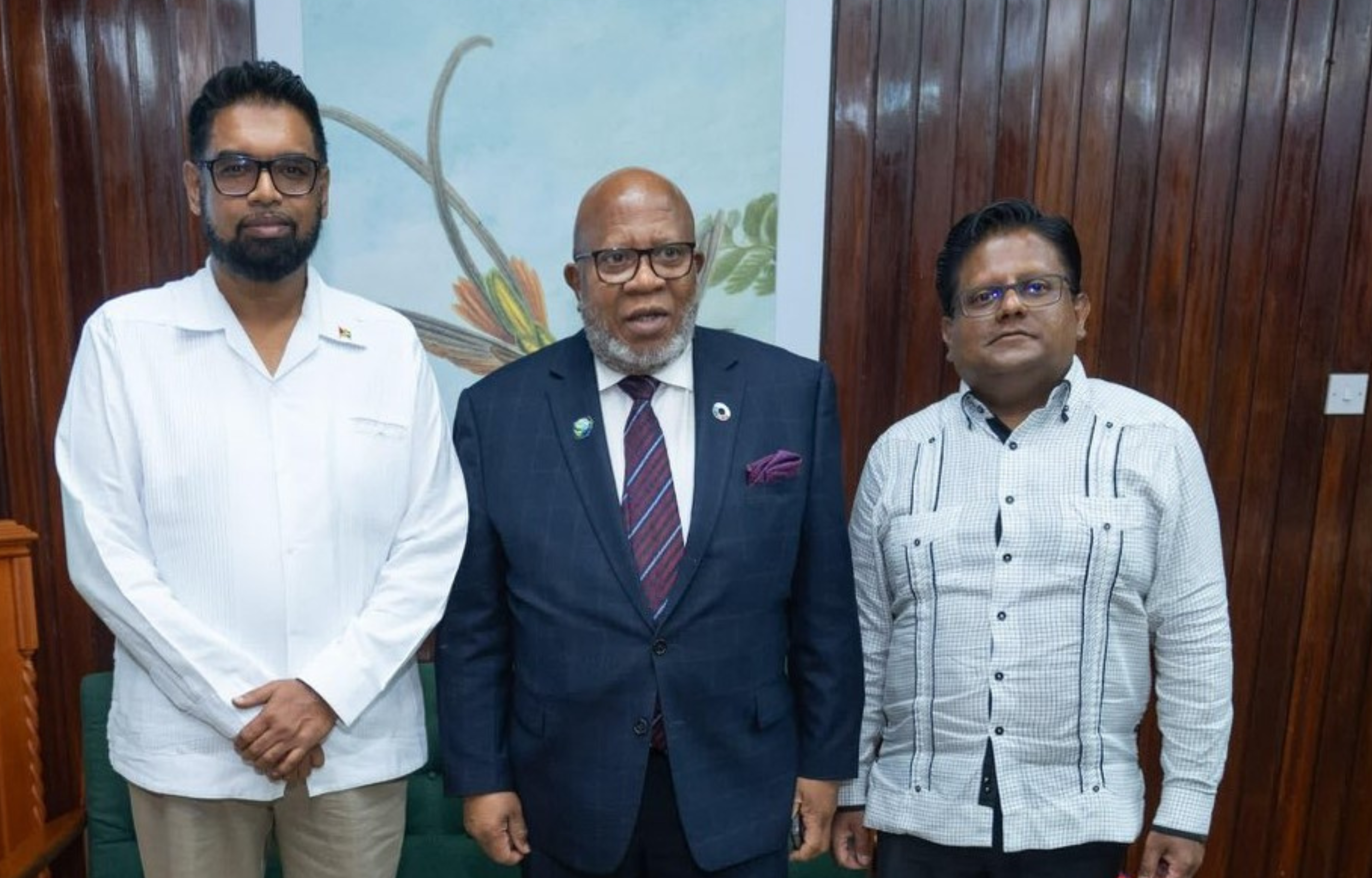 UN General Assembly President Assures Success for CARICOM’s 25% by 2025 Food Security Agenda