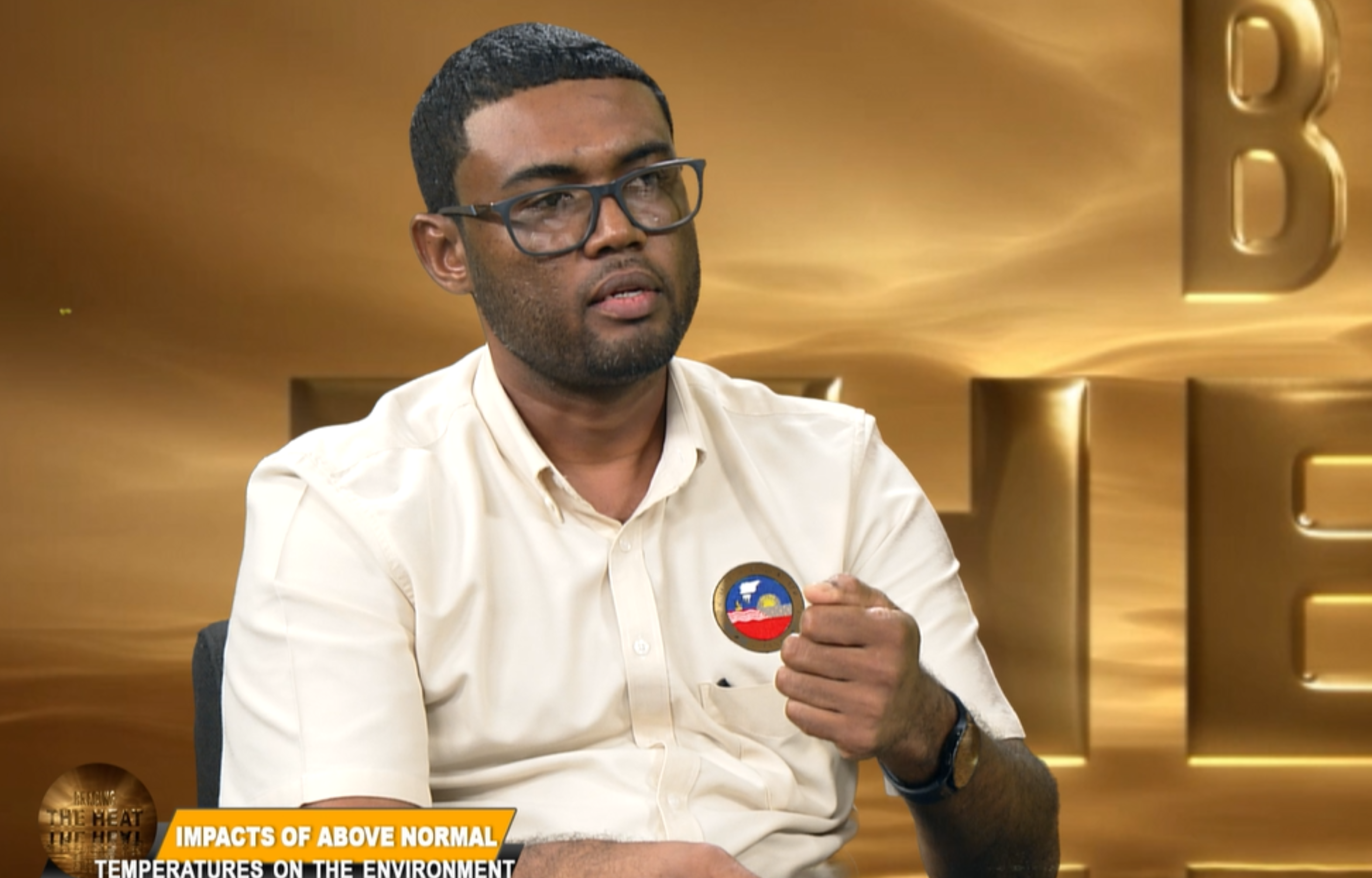 Farming Strategies Amid Heatwave: Insights from Chief Hydromet Officer