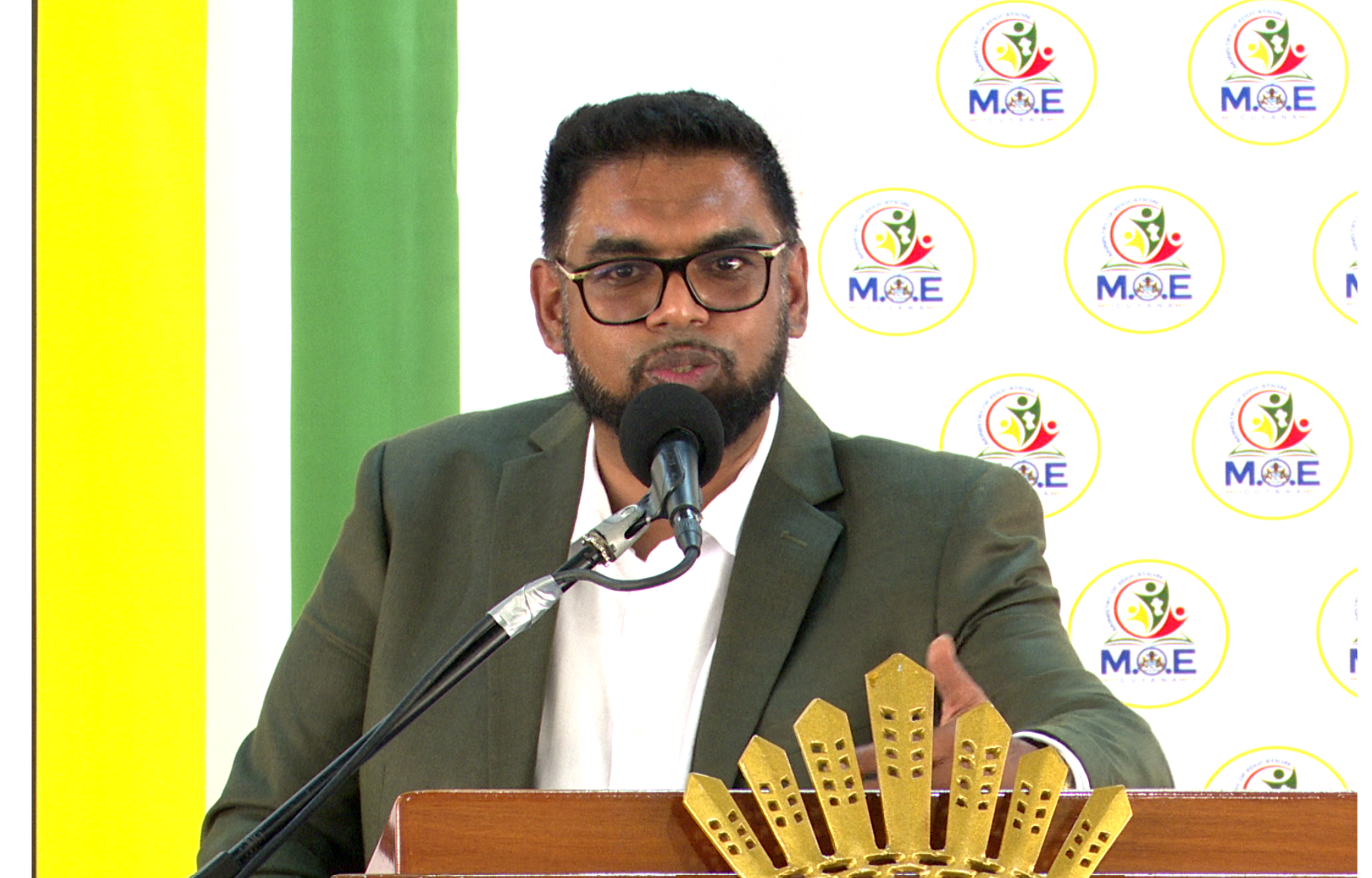 Muslim Community in Guyana Celebrates Youman Nabi