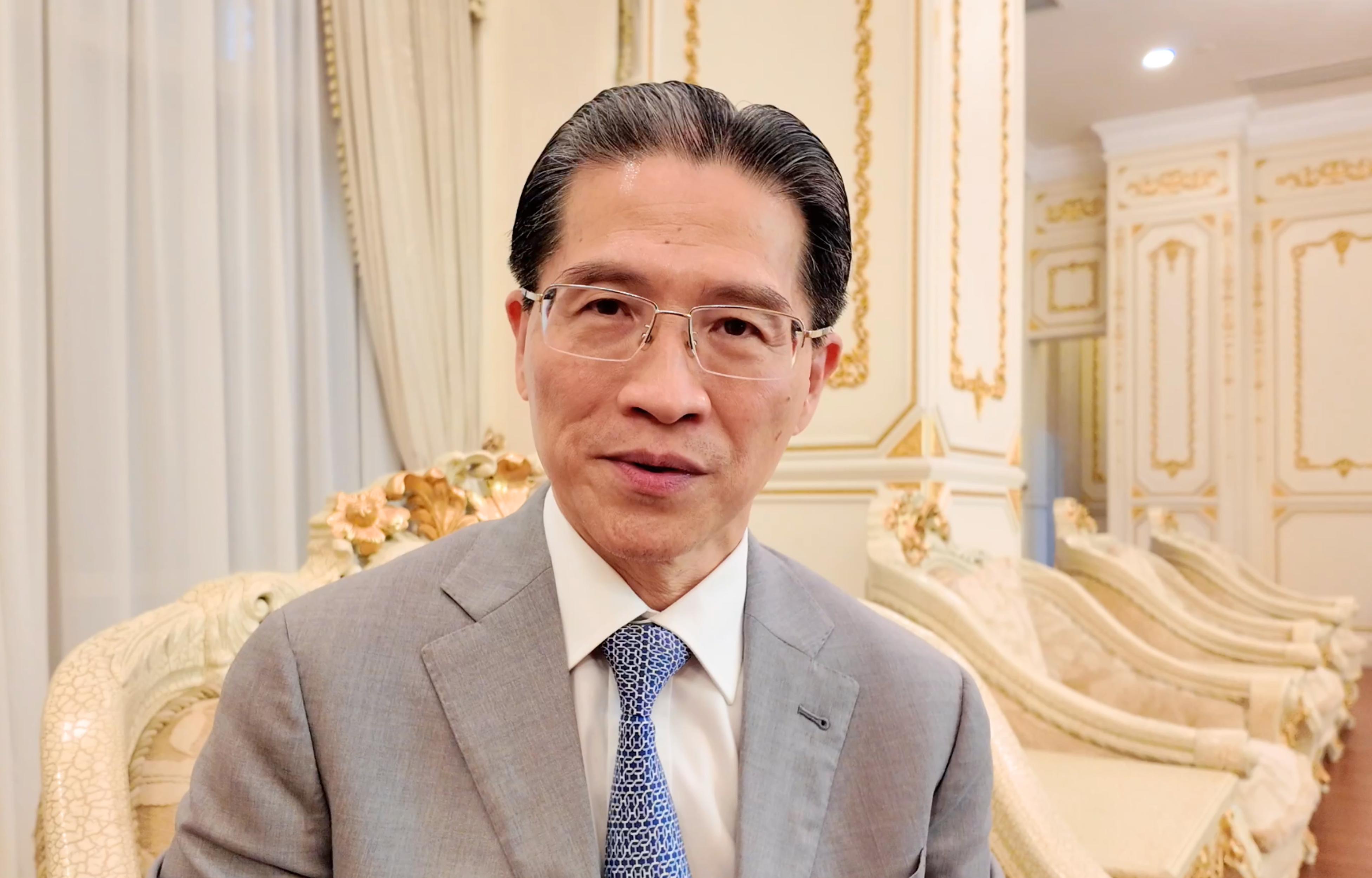 Expansion of Trade Between Guyana and China