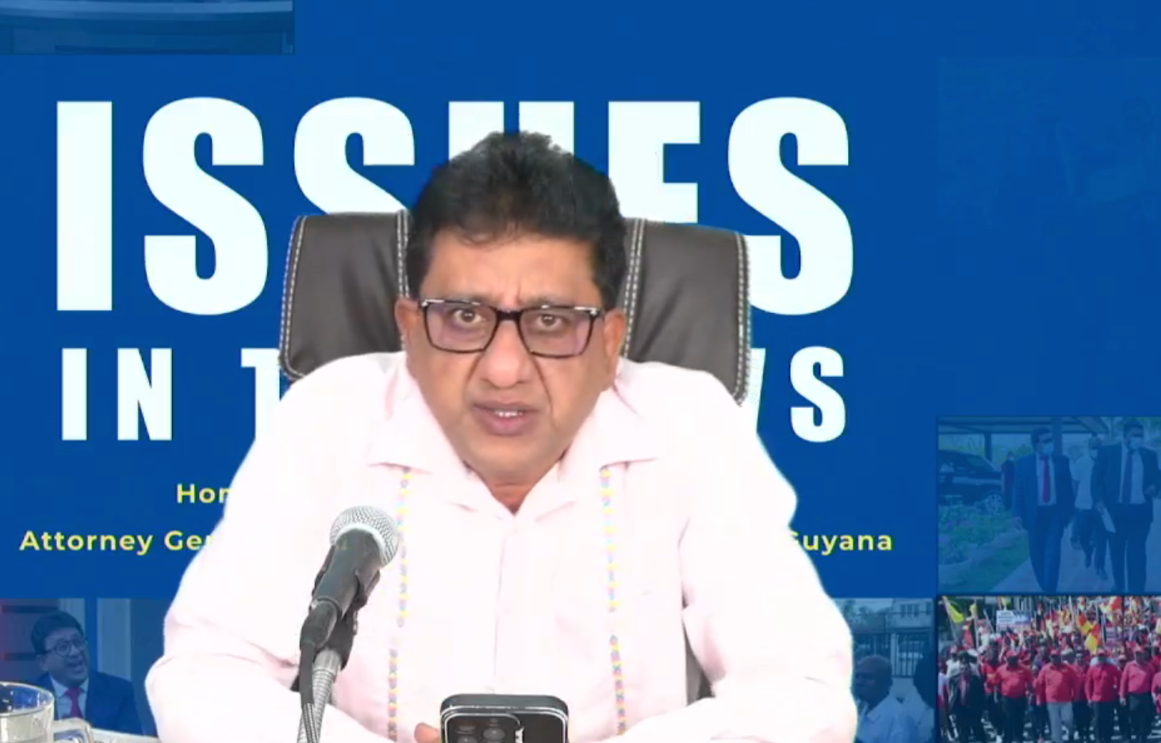 Region Nine Residents Welcome Government’s Mobile Services Initiative