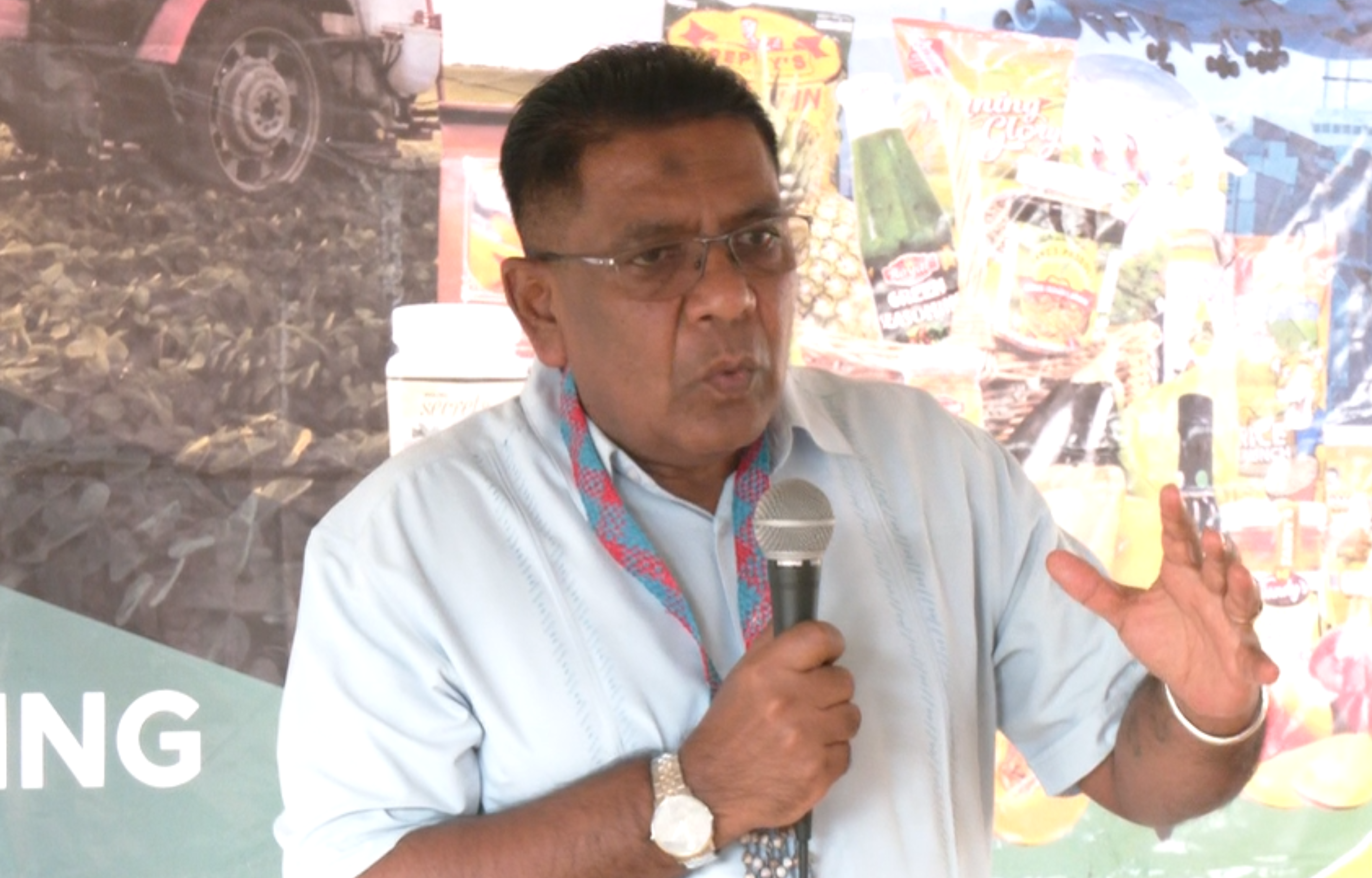 Agro-Processing Boost in Region One