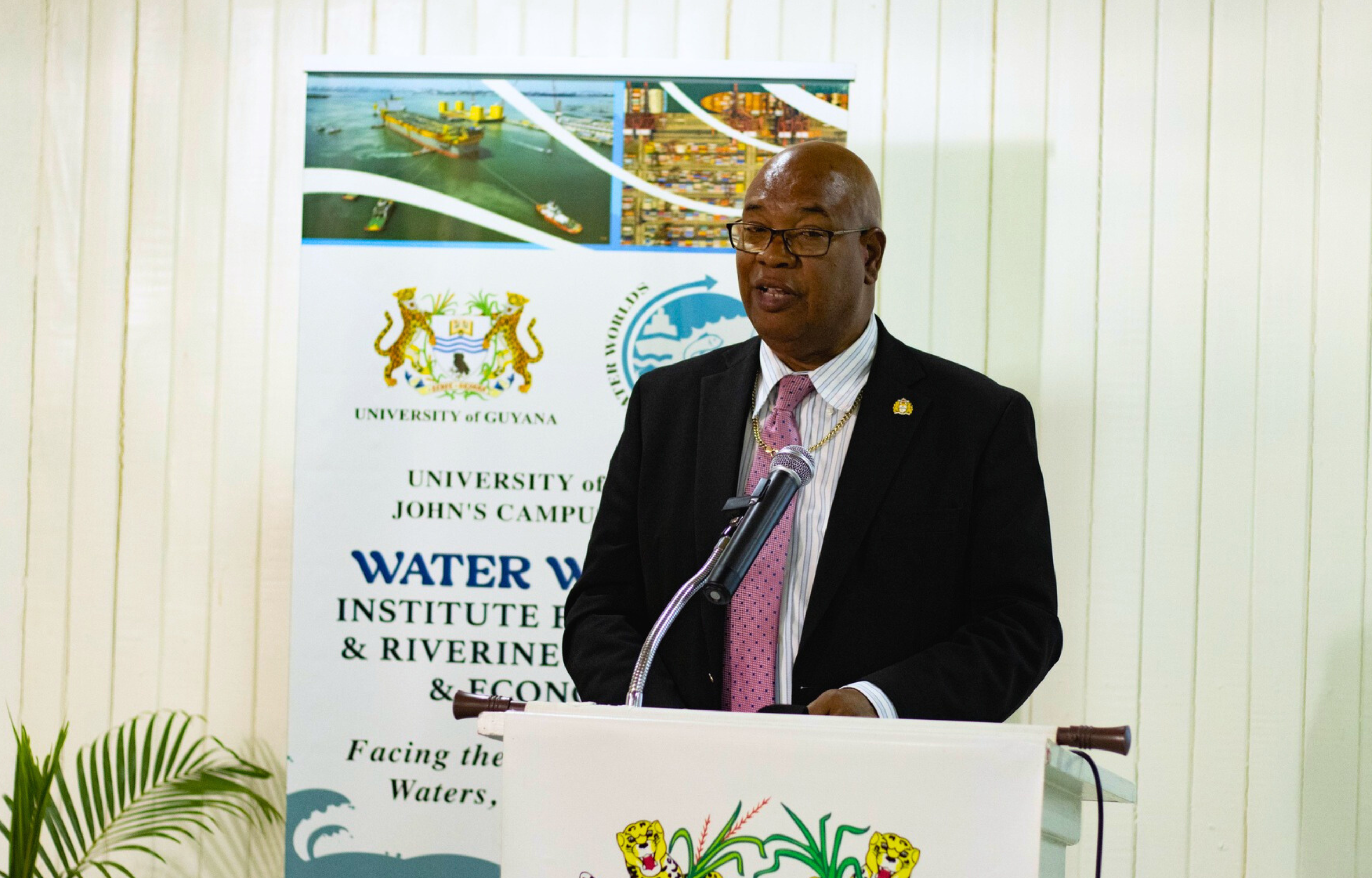 Georgetown Undergoes Major Cleanup in National Initiative