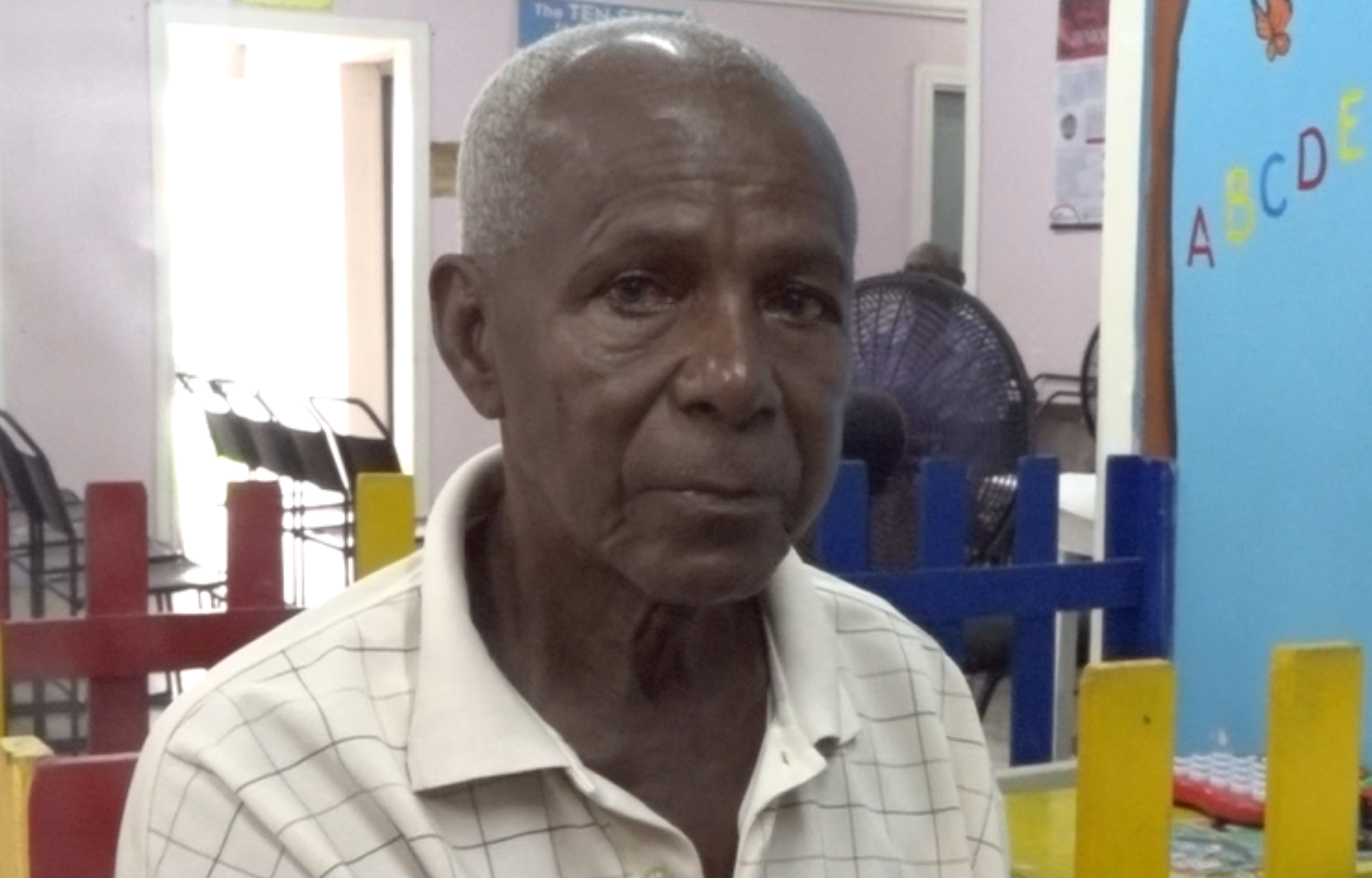 Residents of Lodge Benefit from Eye Testing and Spectacle Vouchers