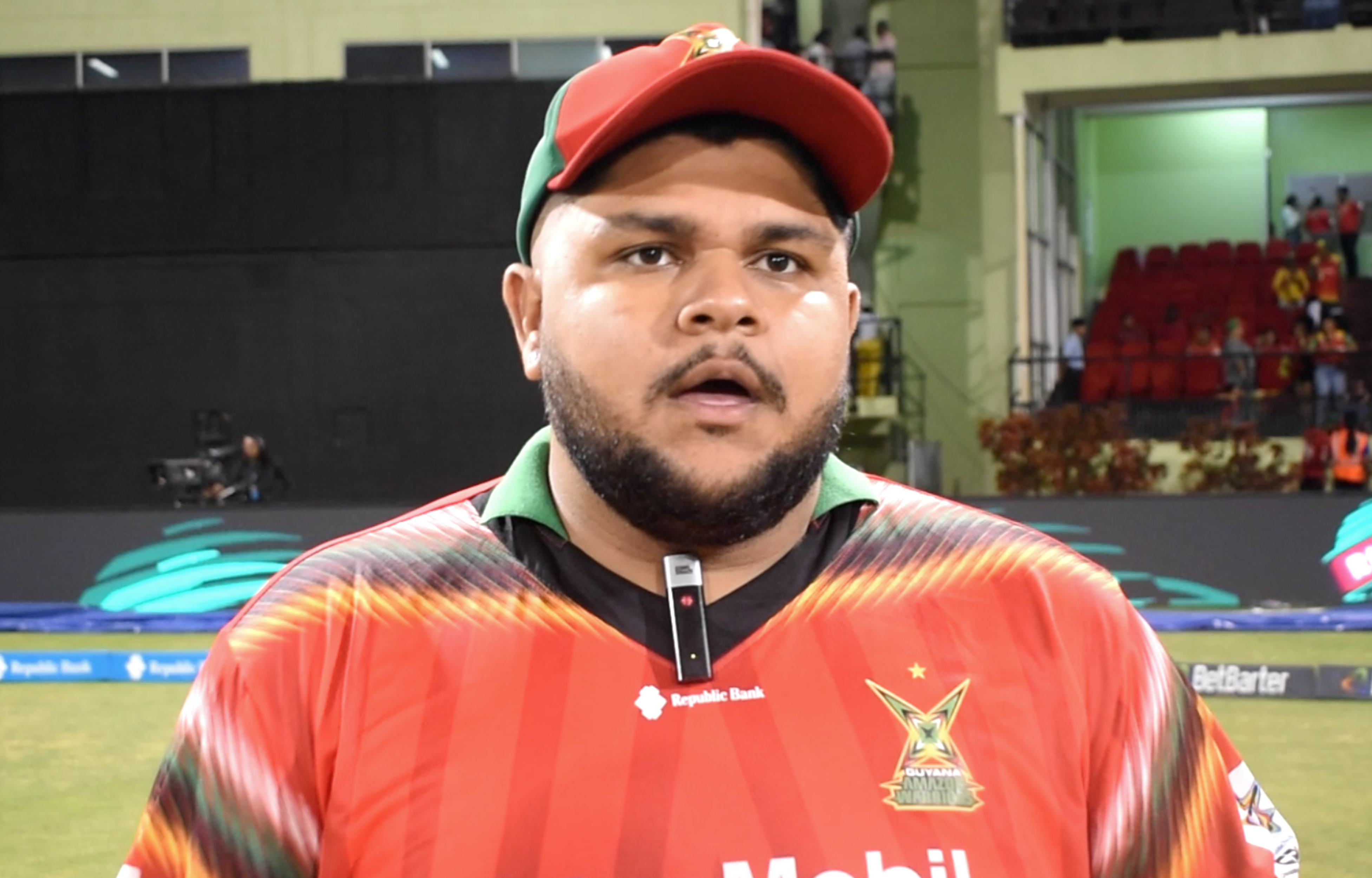 Guyana Amazon Warriors Secure Victory Against Antigua and Barbuda Falcons in CPL Match 23