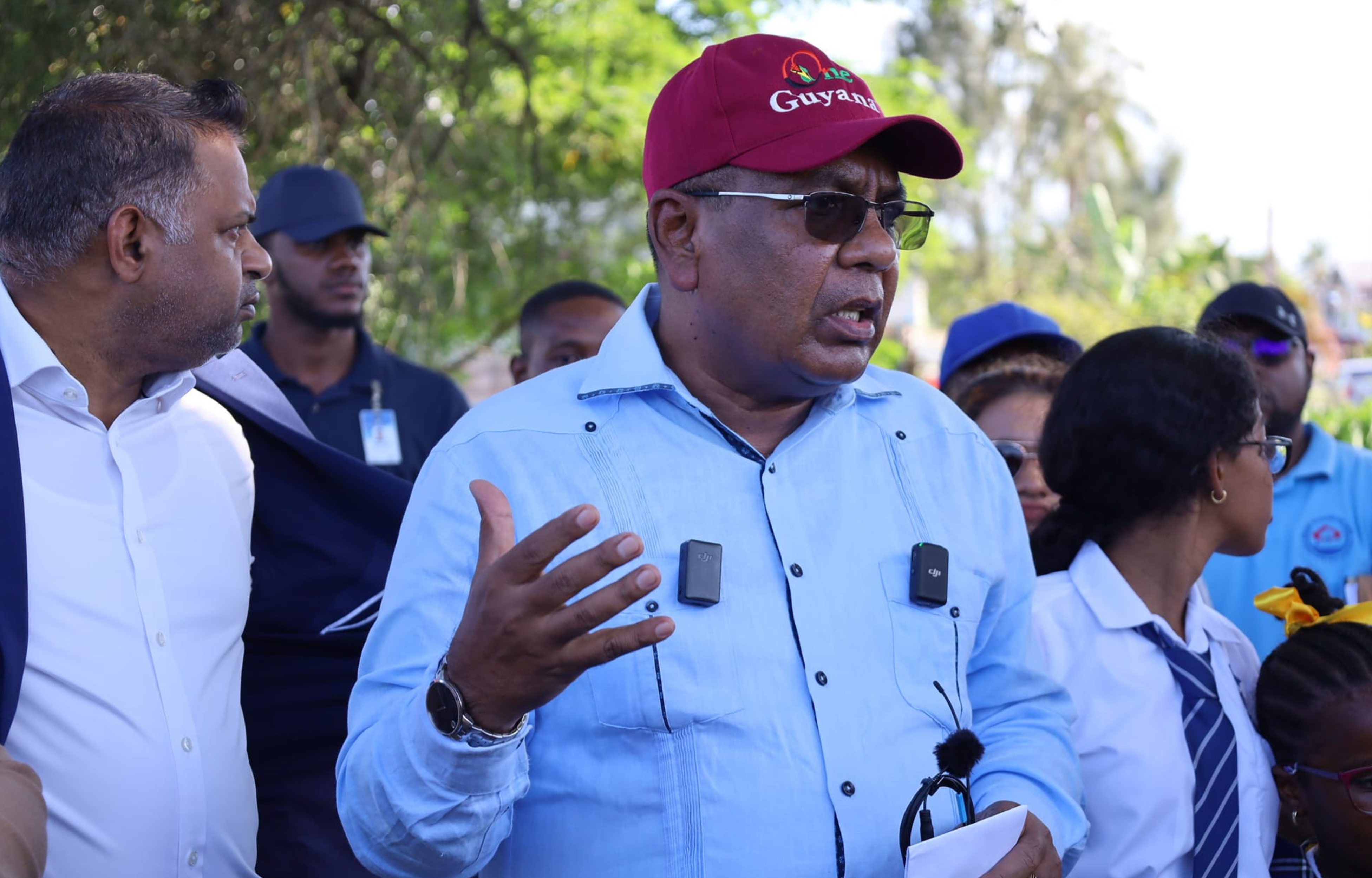 Government Announces $150 Million Road Development Project for Mocha Arcadia