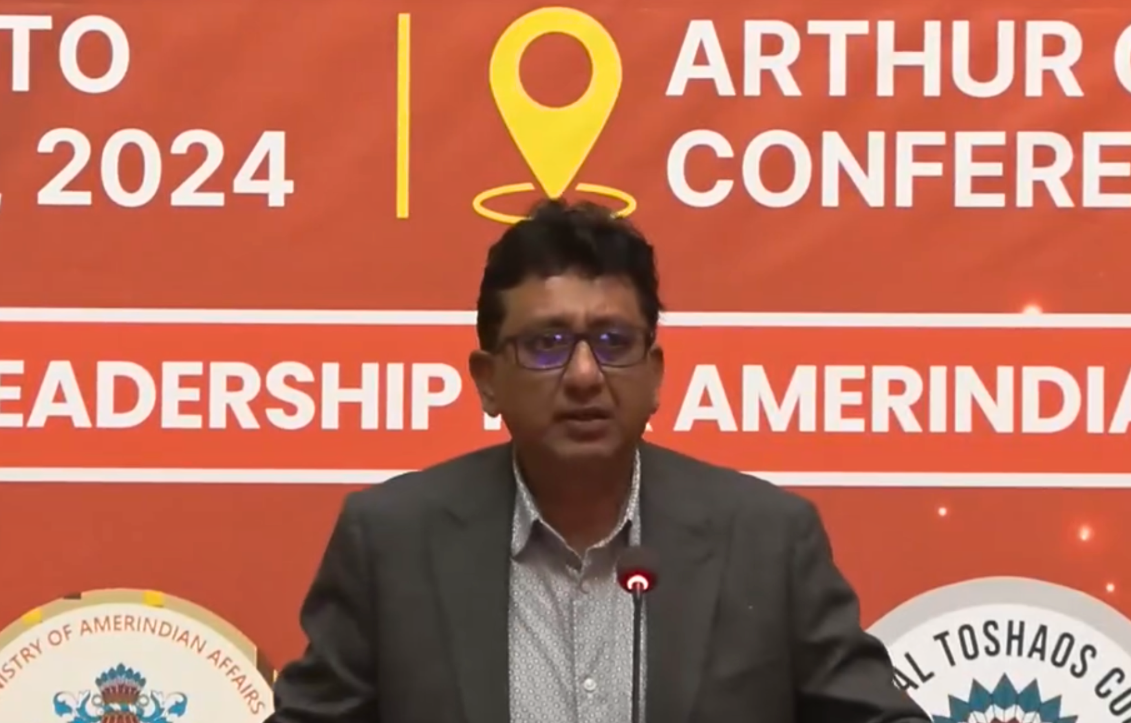 AG Defends Exclusion of Opposition Politicians from National Toshaos Council Conference