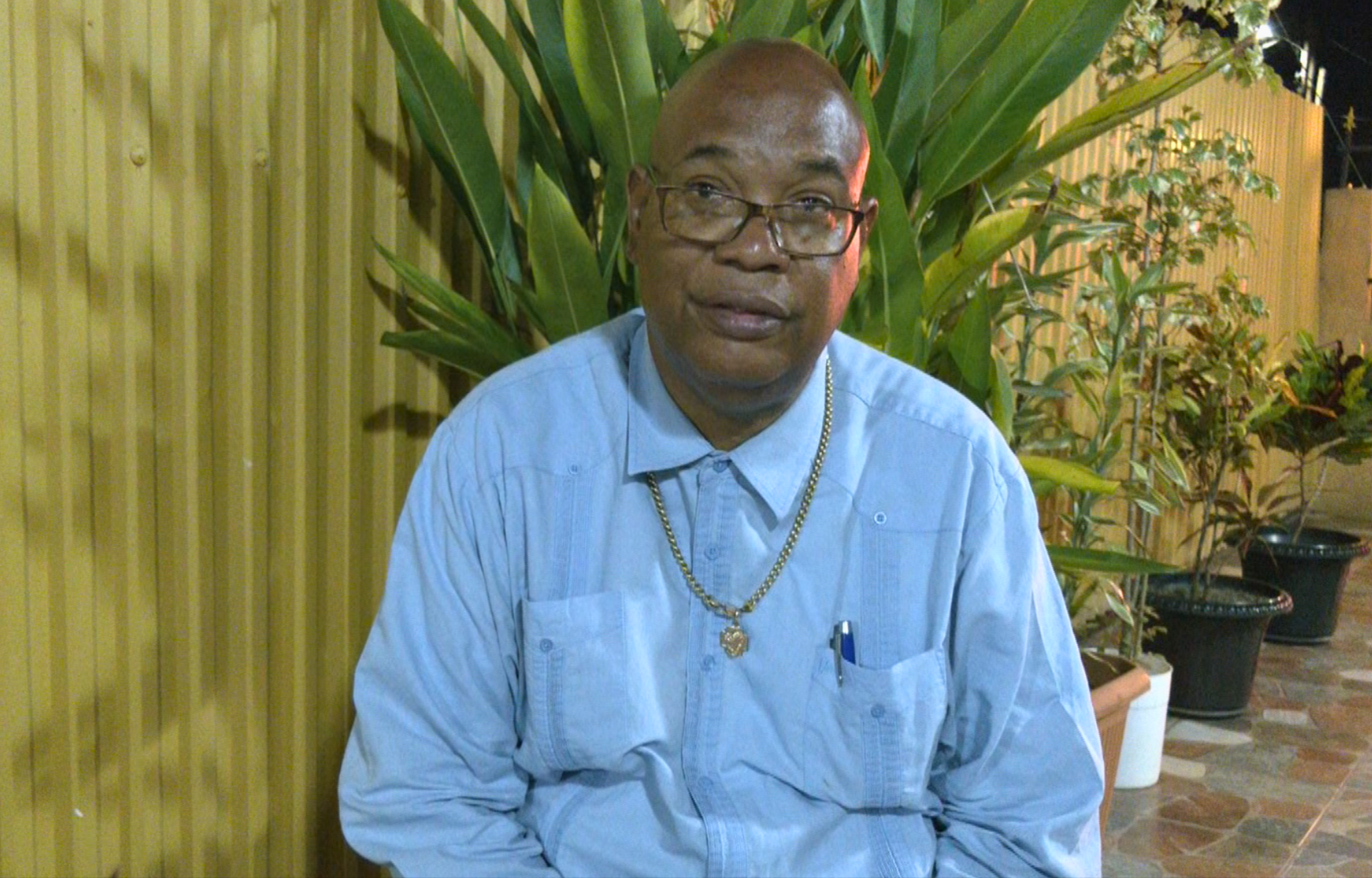 Minister Edghill Inspects Infrastructural Projects in Region Three