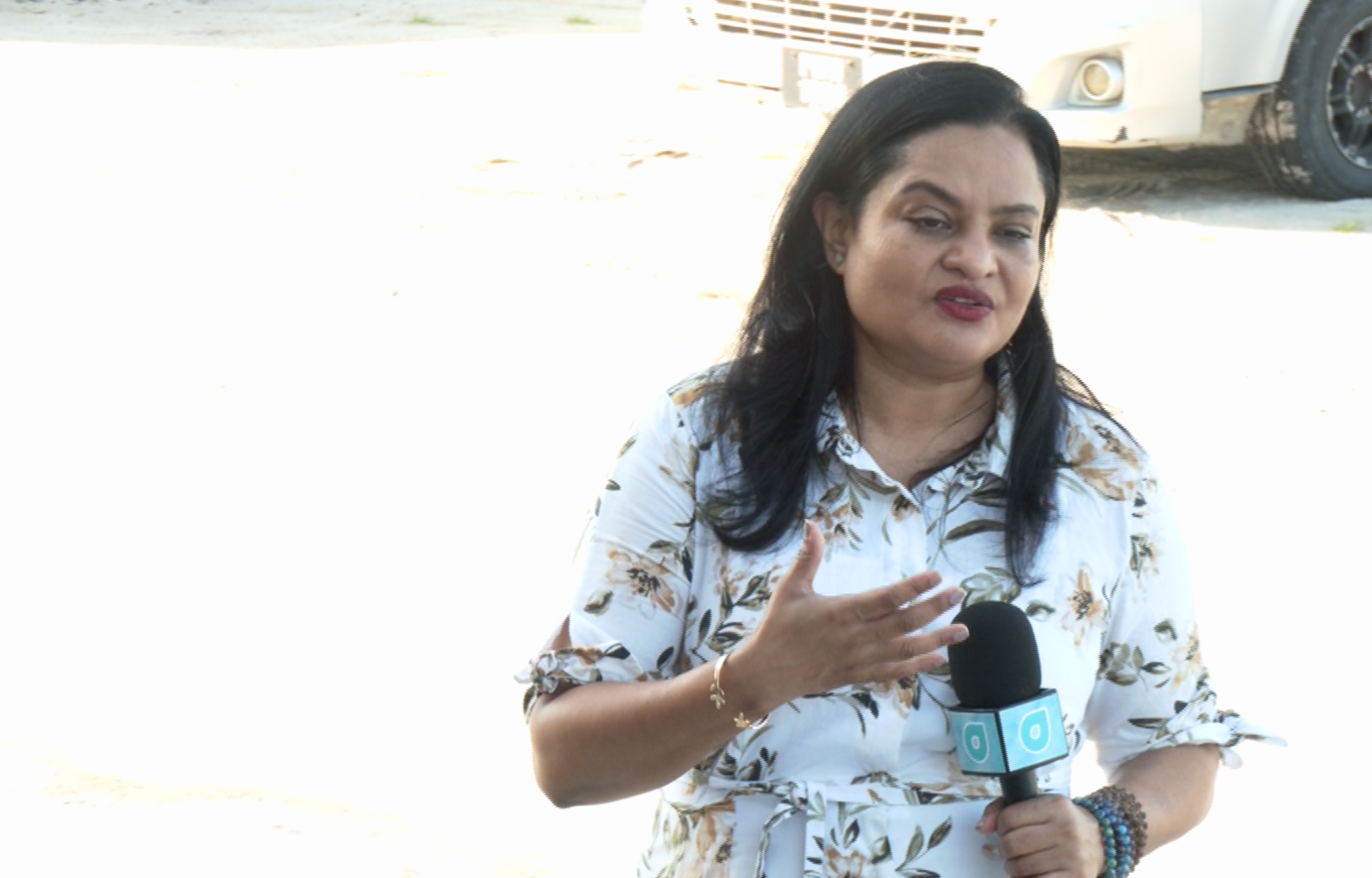 Better Hope Residents Raise Concerns at Ministry Outreach