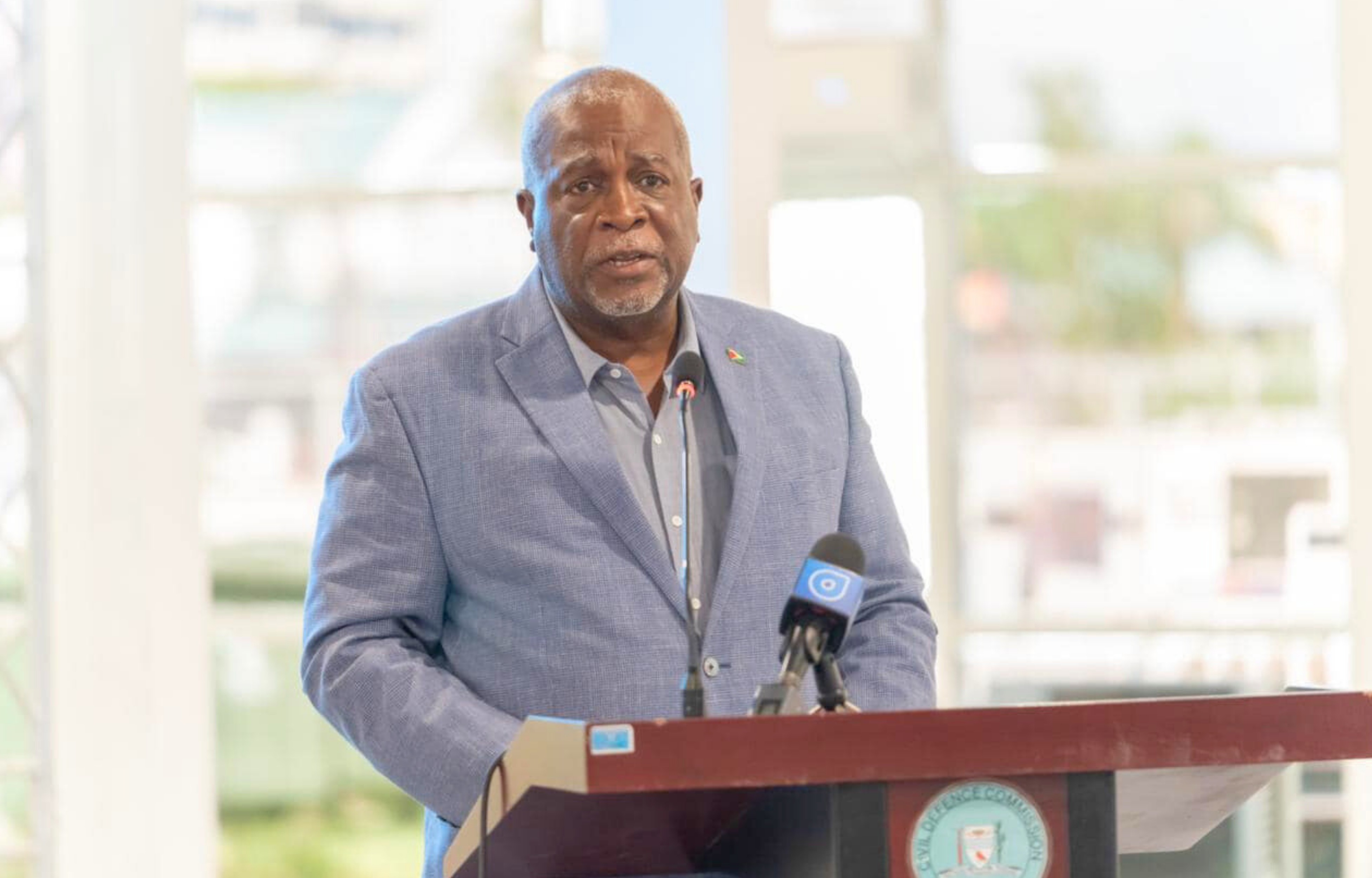 Office of the Prime Minister Hosts Amerindian Heritage Month Celebrations