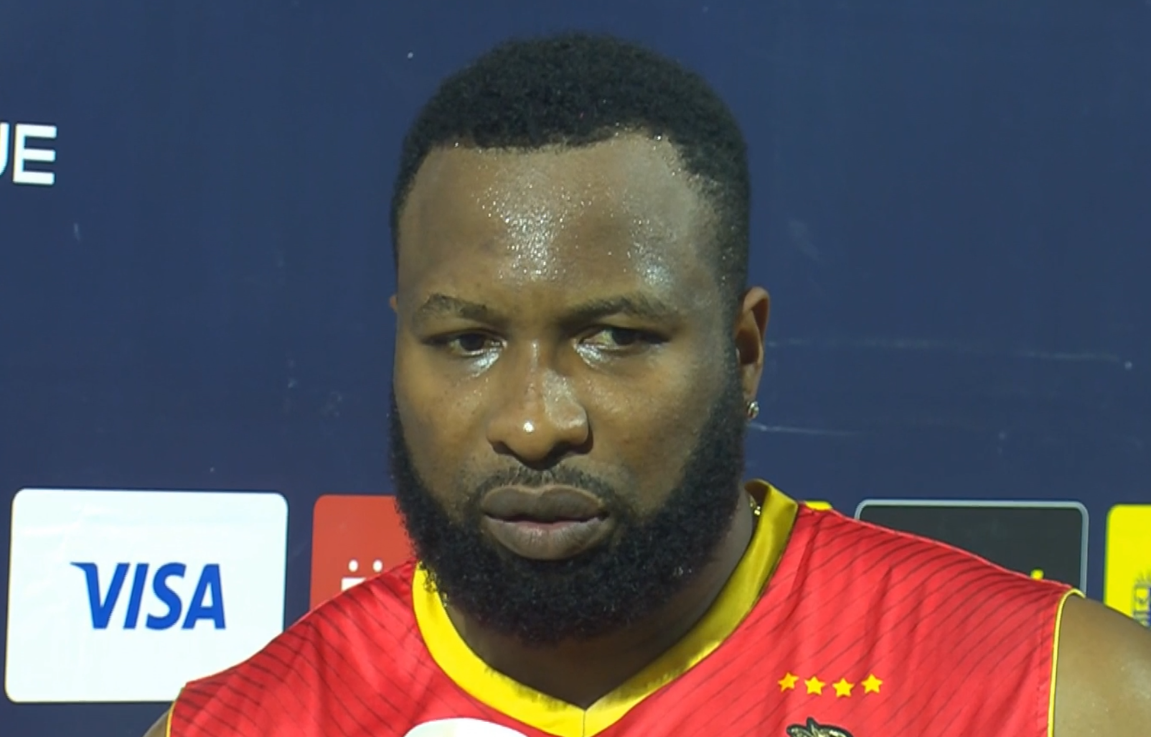 Pollard’s Powerhouse Performance Propels TKR to Victory Over St. Lucia Kings