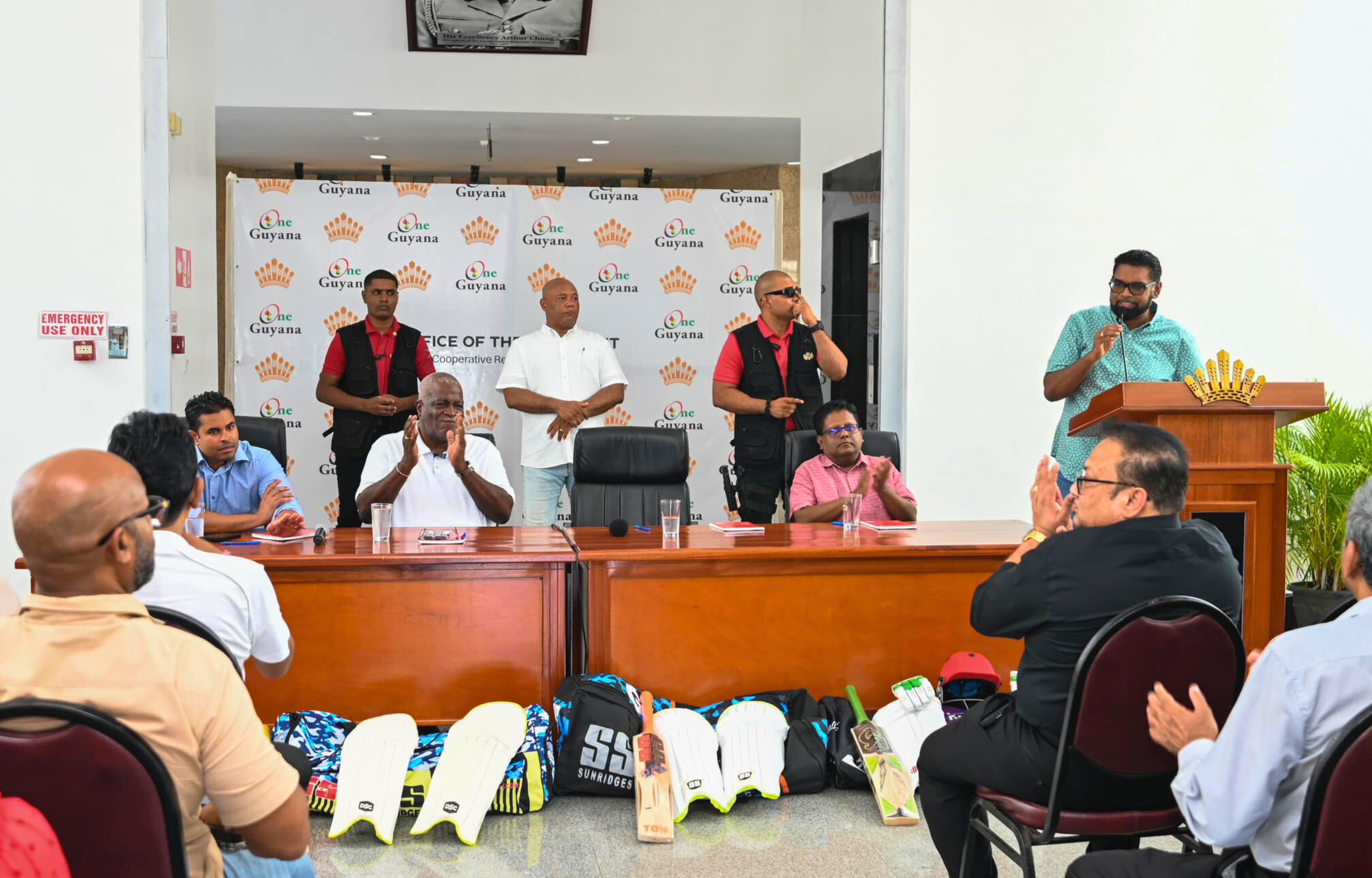 Over 50 Youths Benefit from Football Training Camp in New Amsterdam