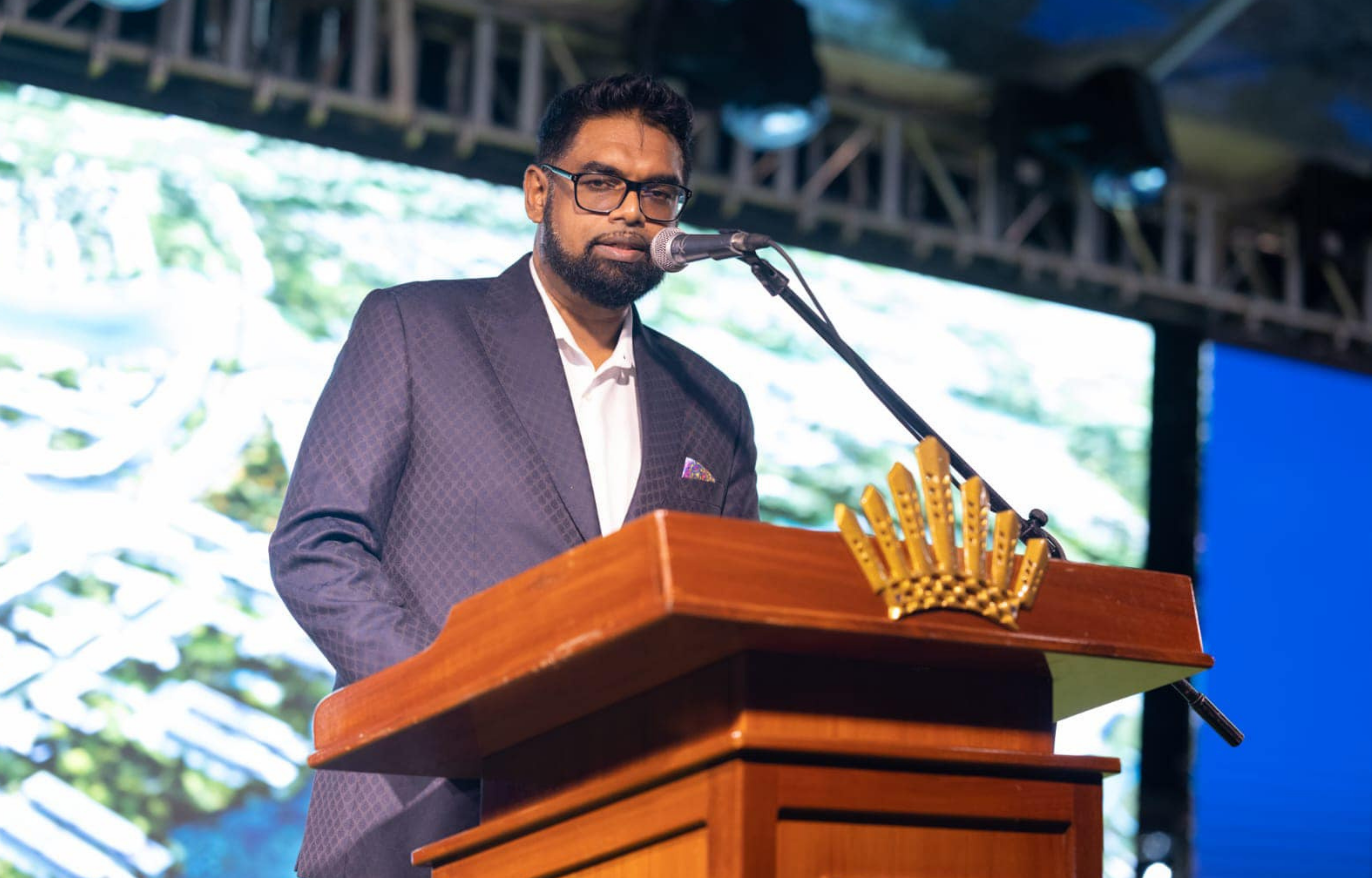 Silica City to Become Reality by 2030, President Ali Affirms at Building Expo