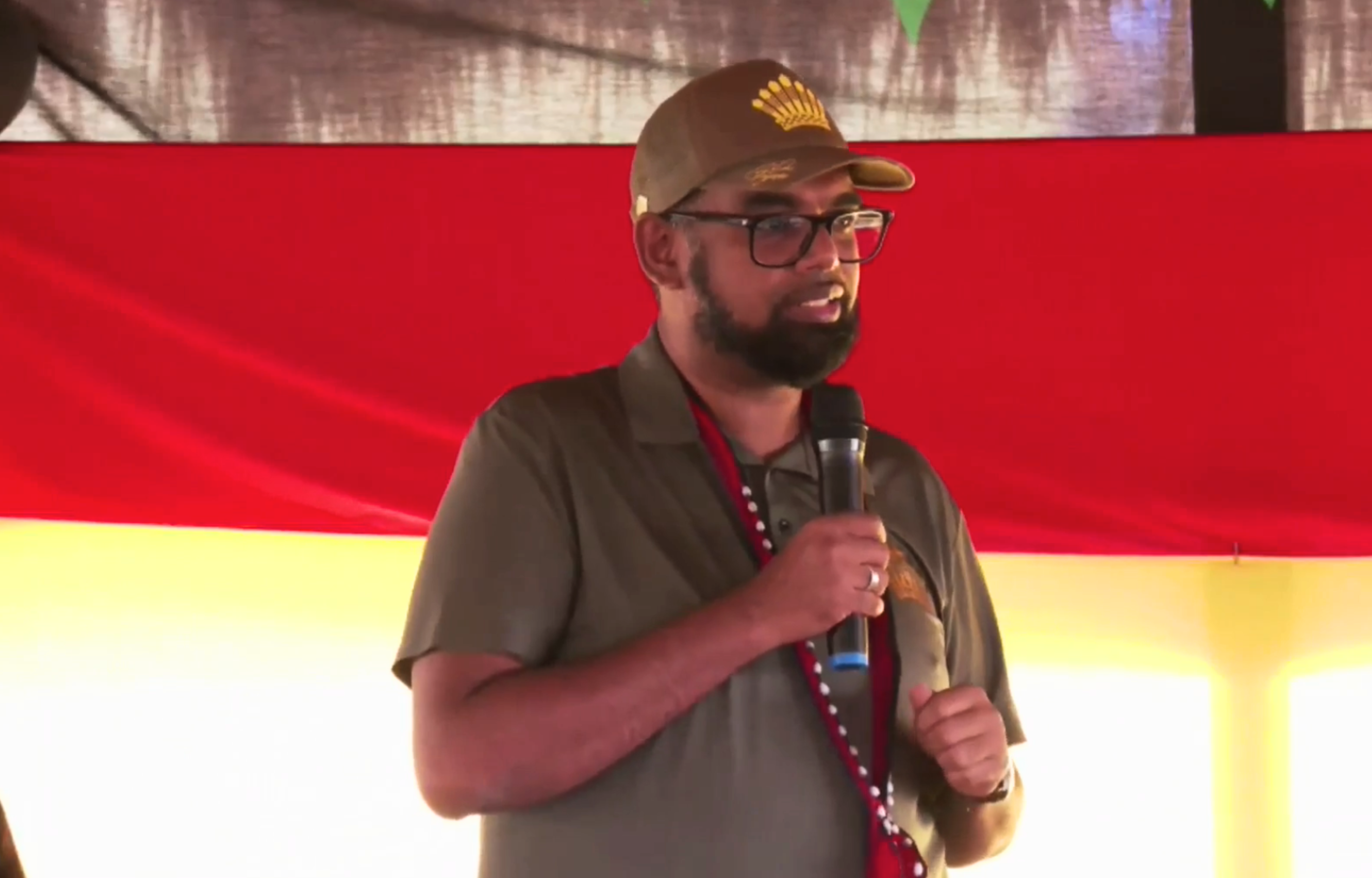 President Ali Announces $42M in Investments for Region Eight