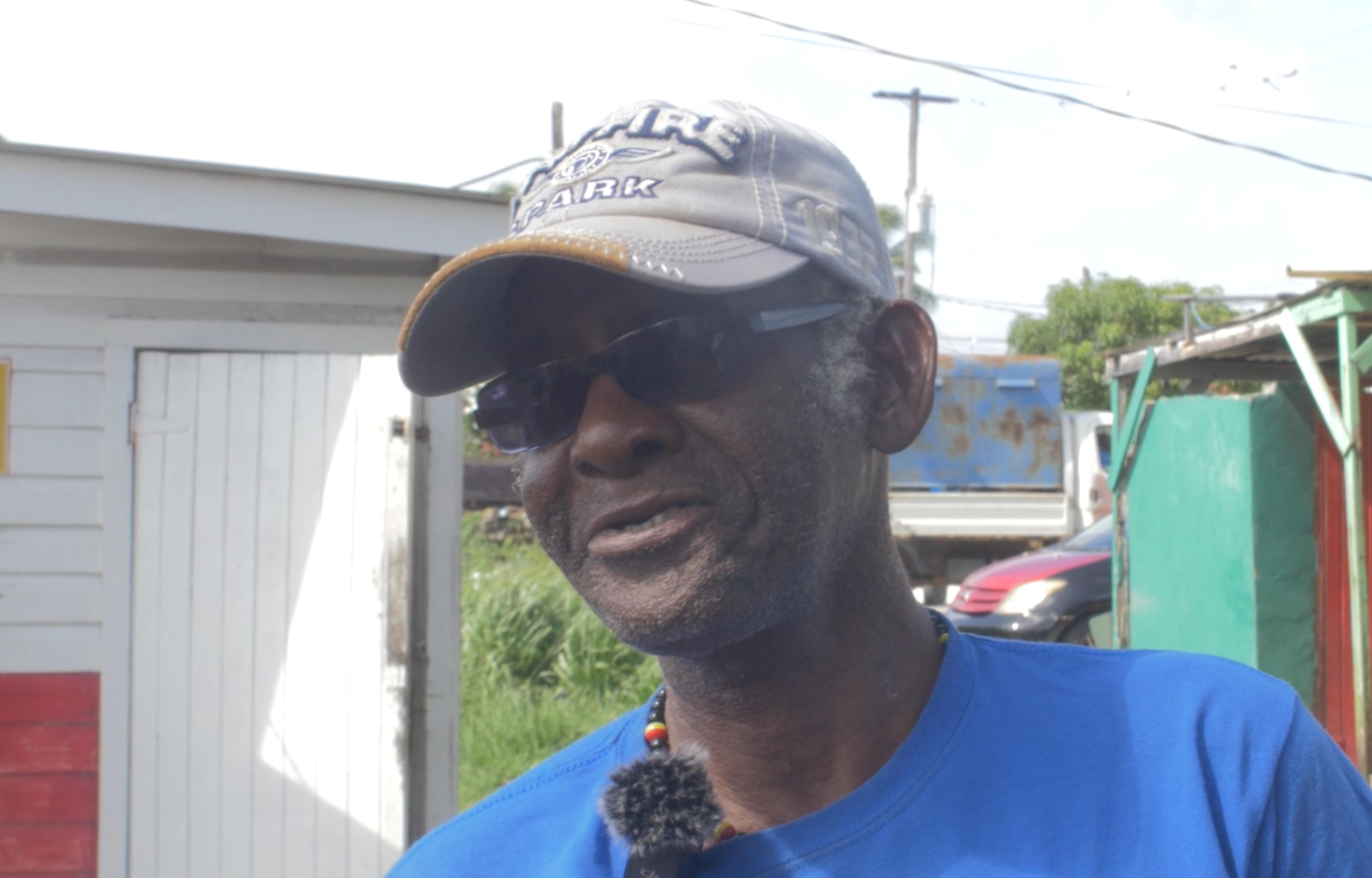 126 Roads Completed in South Georgetown by Special Projects Unit