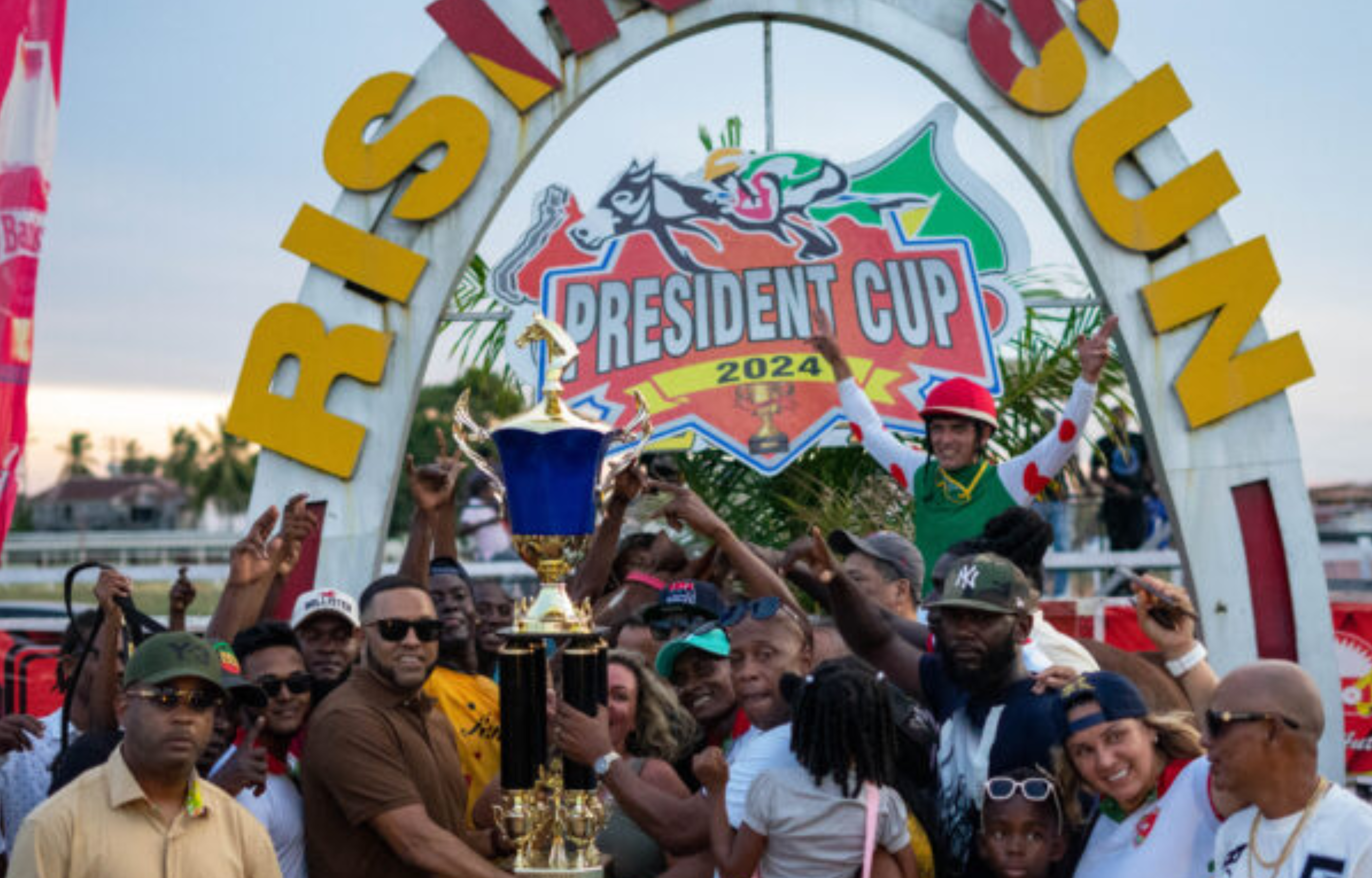 Olympic Kremlin Secures President’s Cup Title at Rising Sun Turf Club