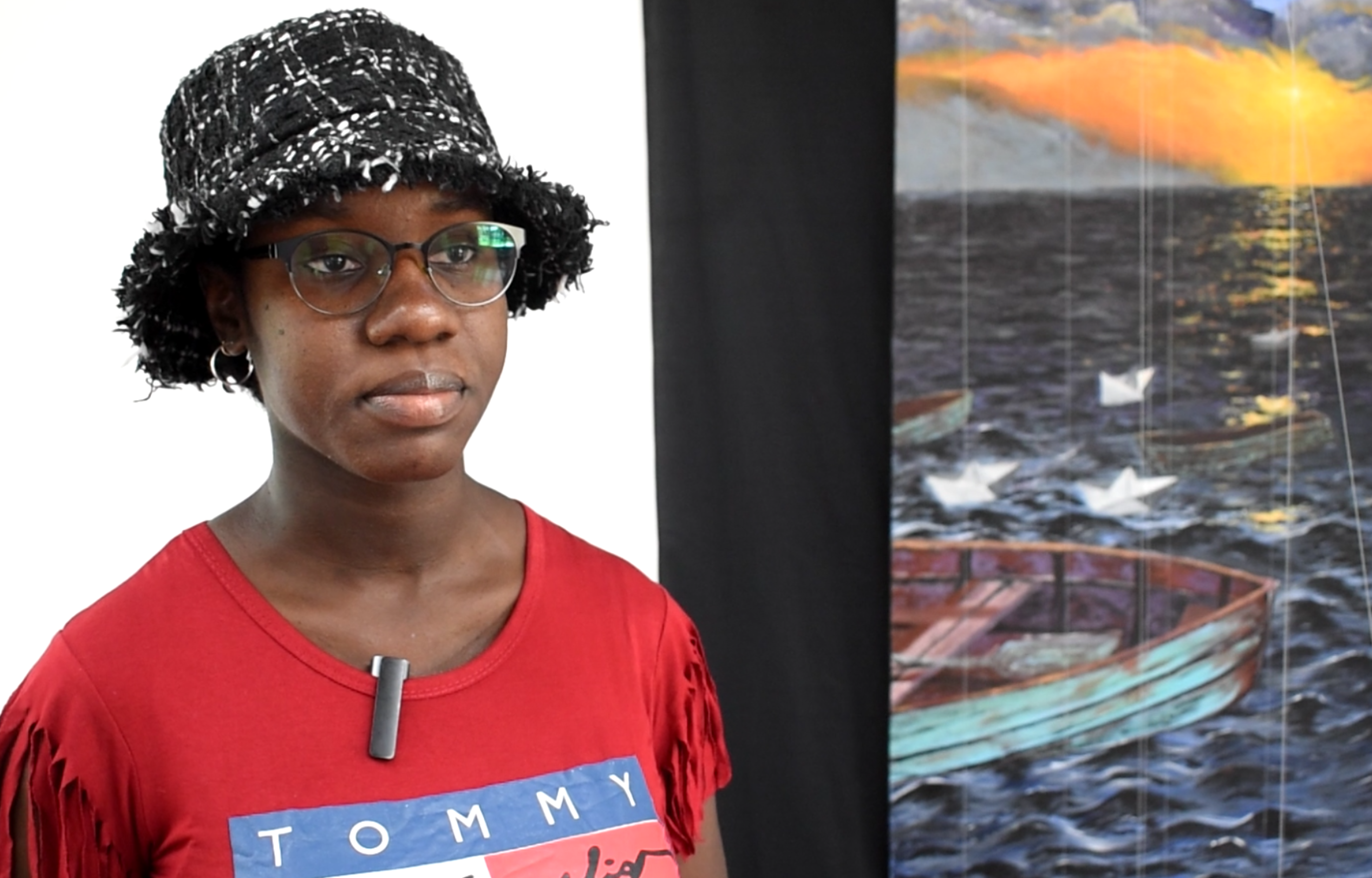 University of Guyana and ExxonMobil Collaborate on ‘Echoes of Resilience’ Art Exhibition