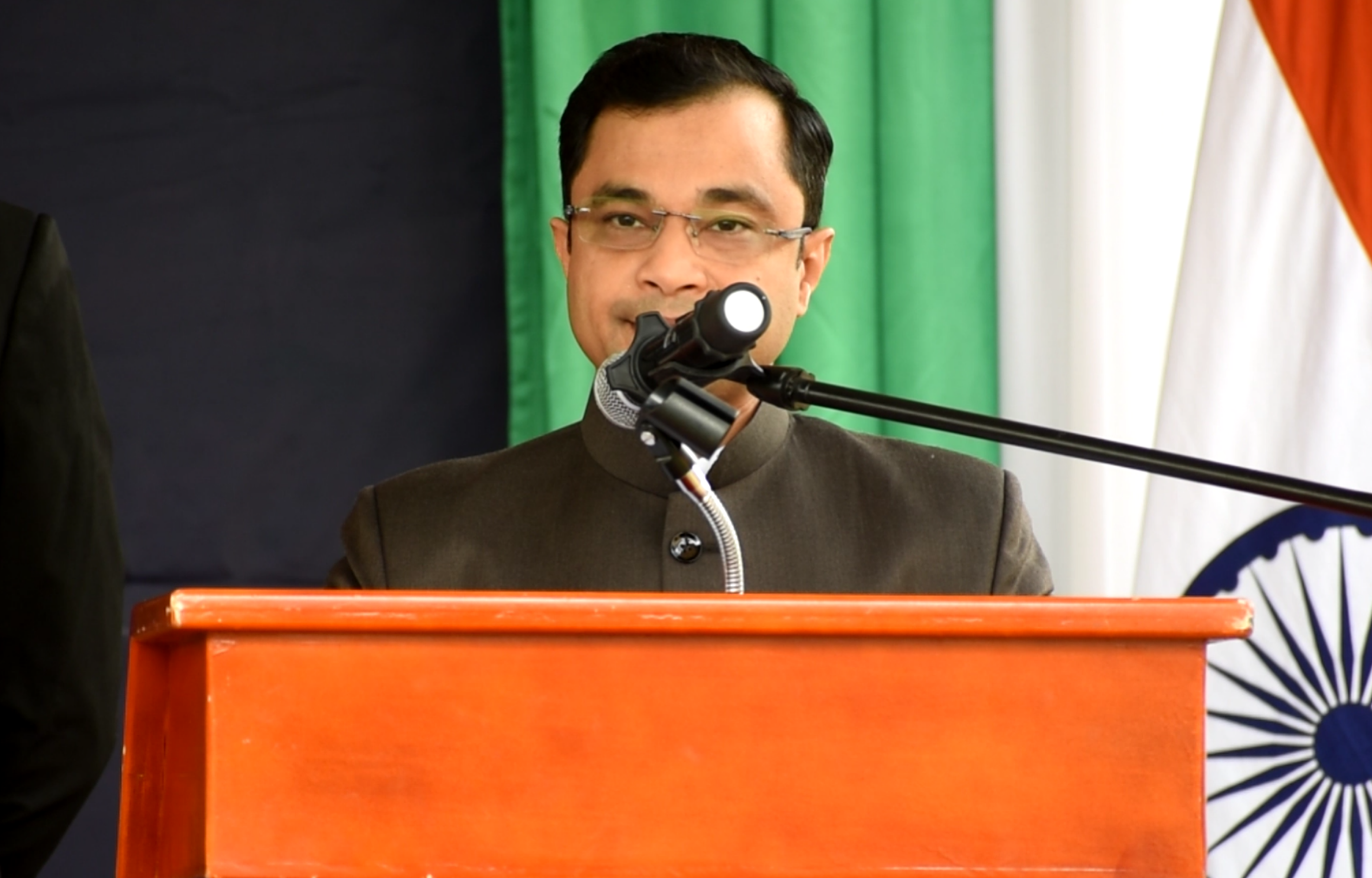 Indian Independence Day Celebrated in Georgetown