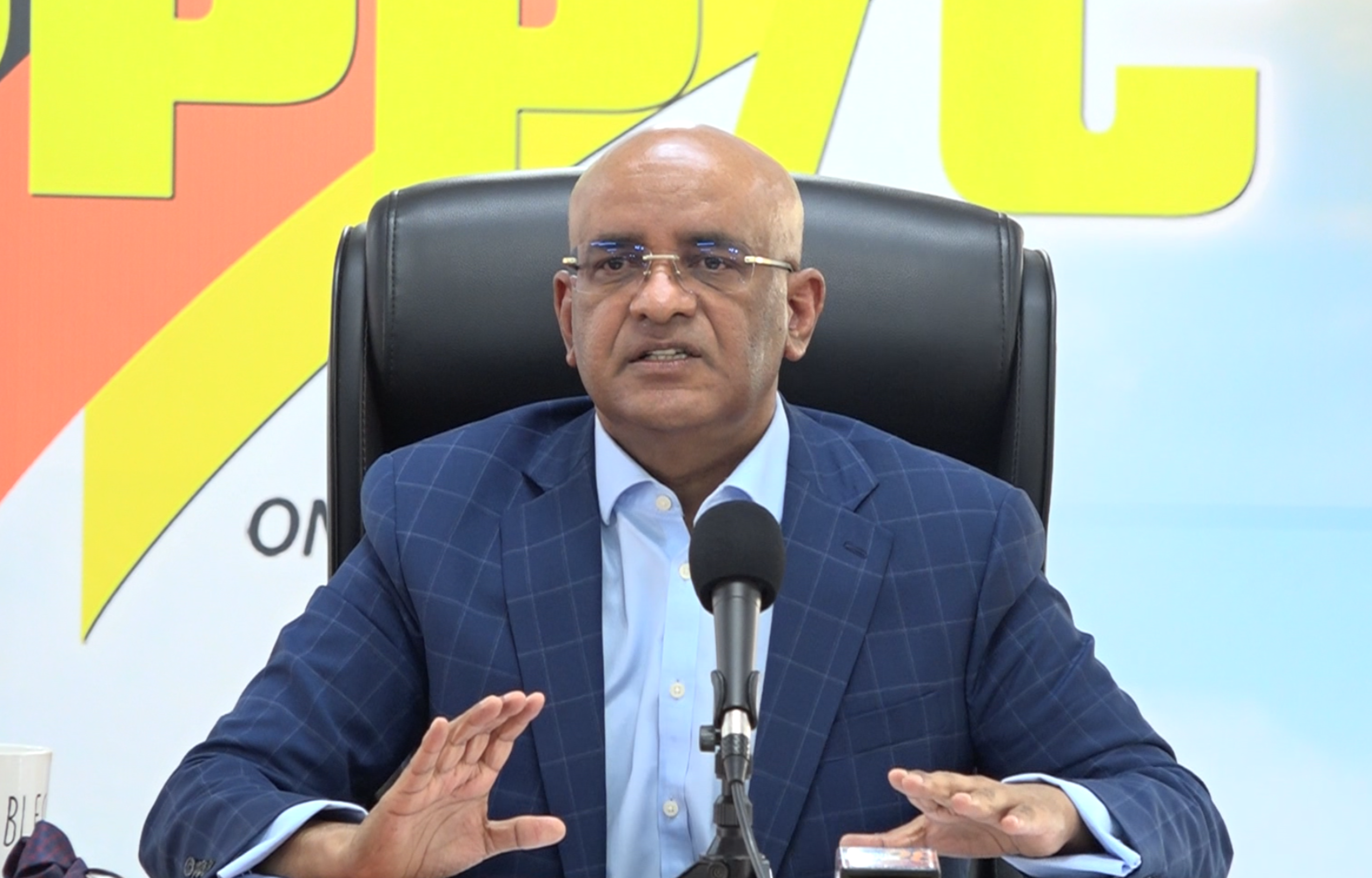 Jagdeo Criticizes AFC Leader’s Shifting Position on Oil Revenue Allocation