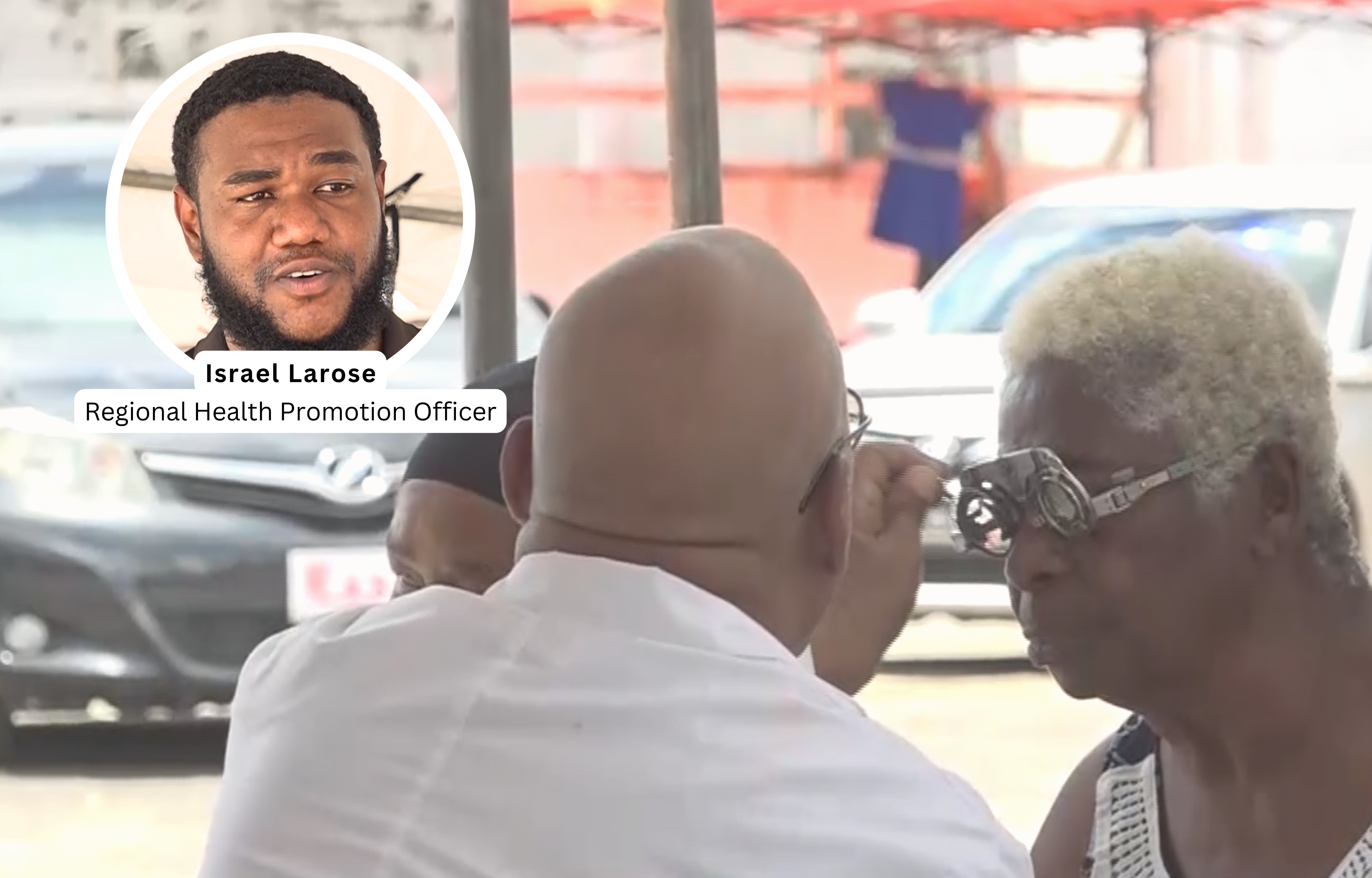 Government Launches Voucher Program for Cervical Cancer and Eye Screenings in Linden