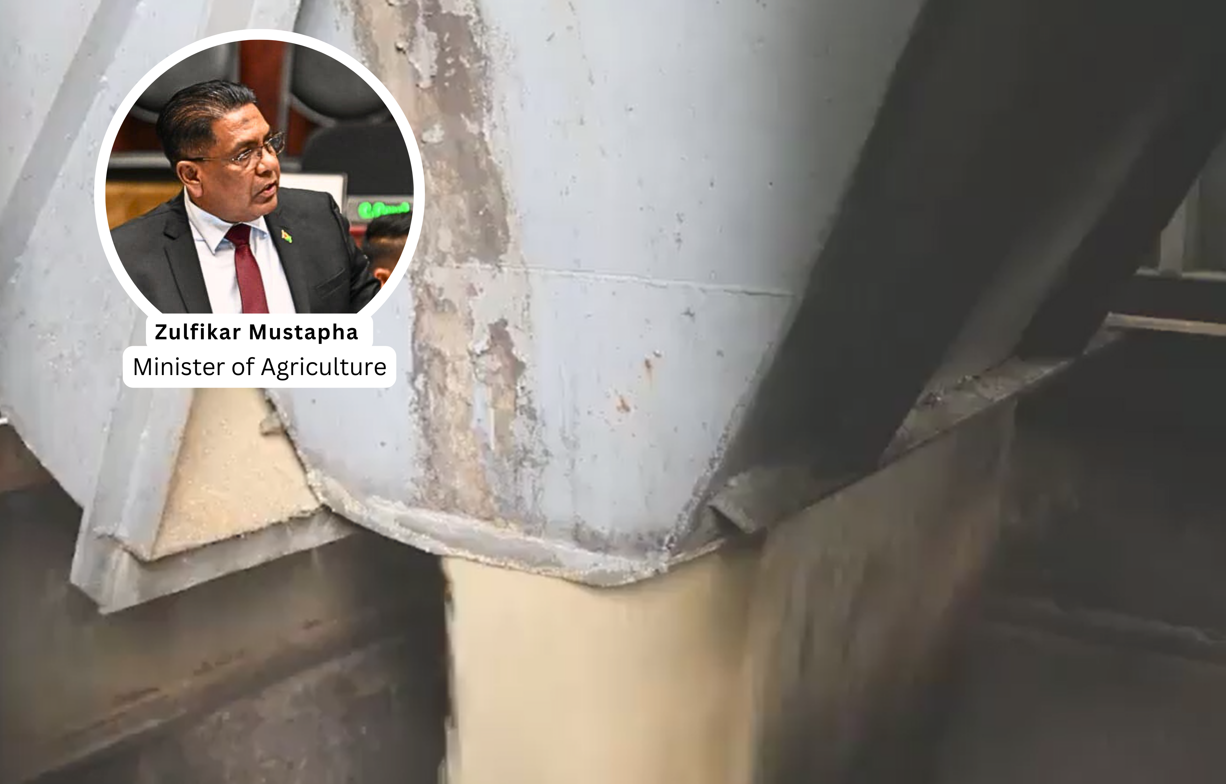 Minister of Agriculture Assures No Sugar Shortage Amidst Production Challenges