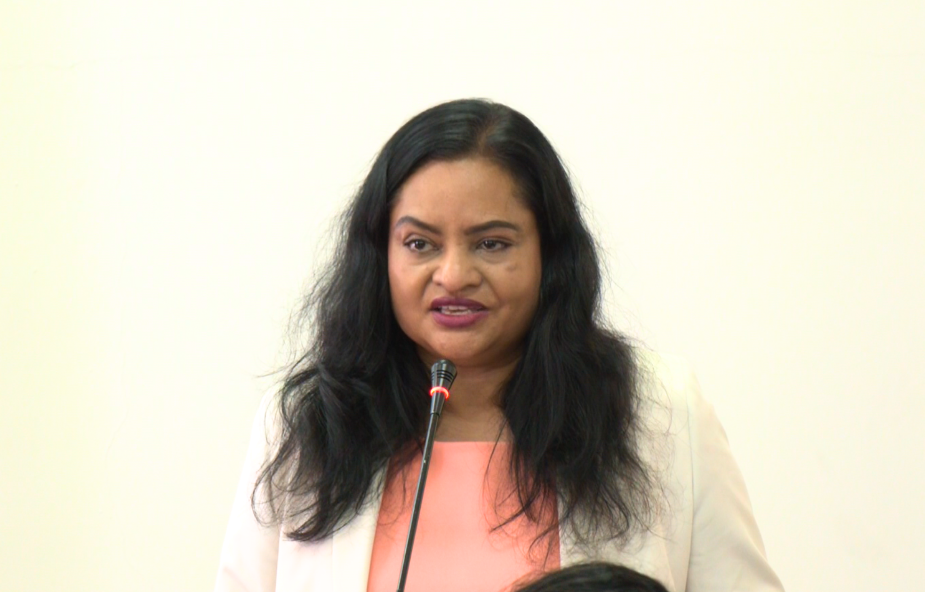 Collective Action Advocated for Child Protection During Symposium