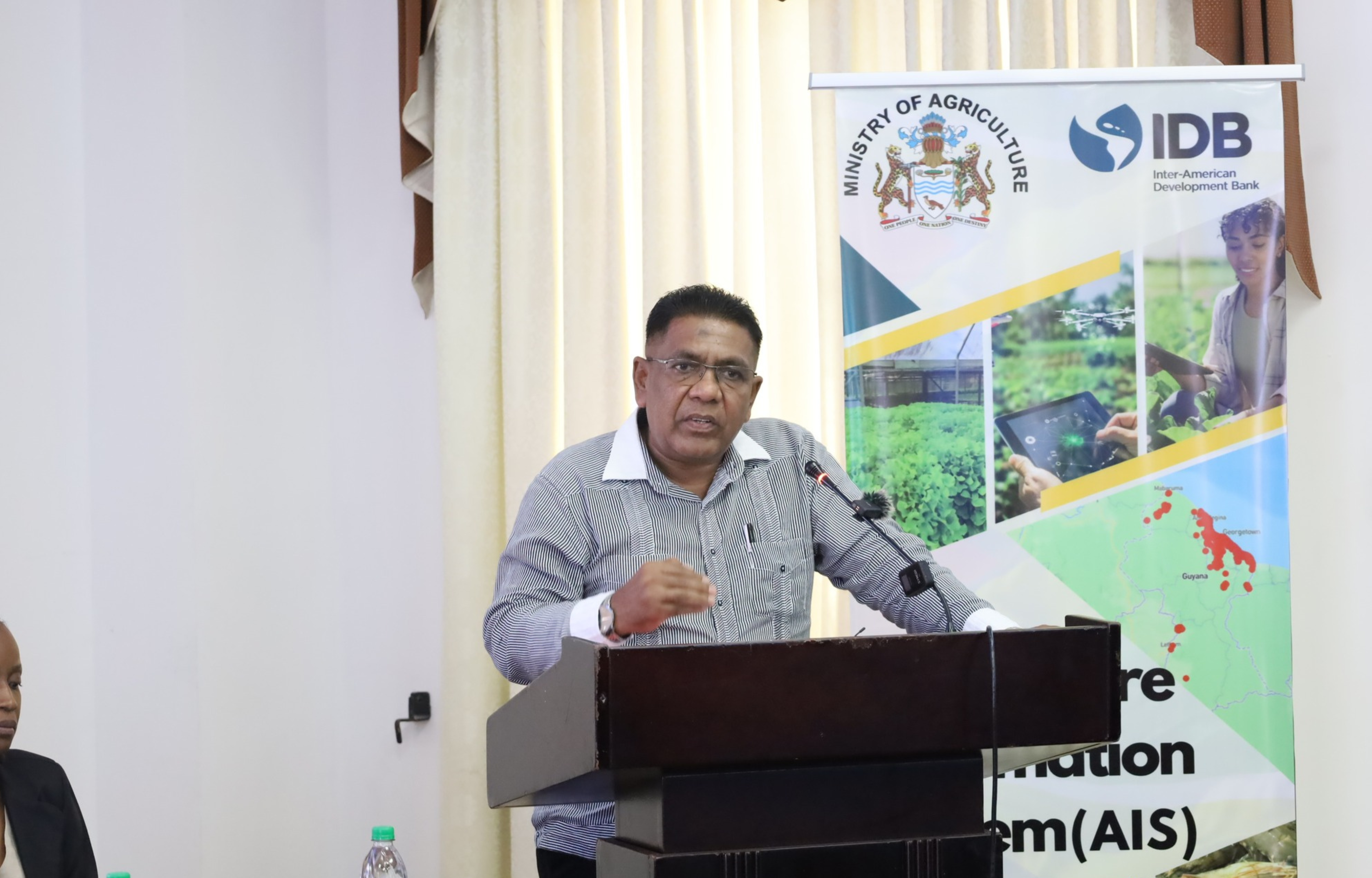 Guyana Launches Digital Agriculture Platform to Enhance Productivity