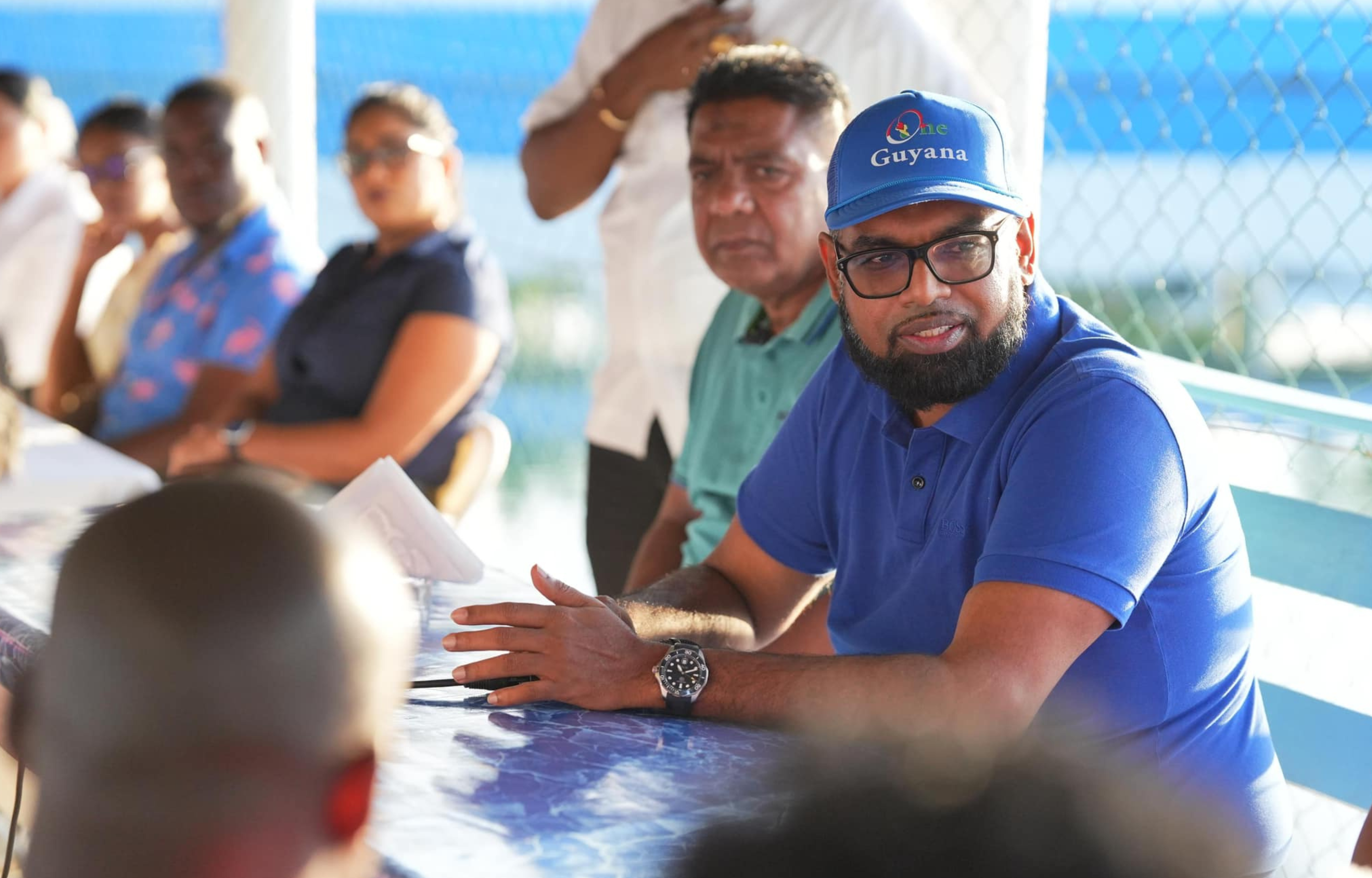 Guyana’s Youth to Drive Egg and Poultry Self-Sufficiency through Innovation Centres