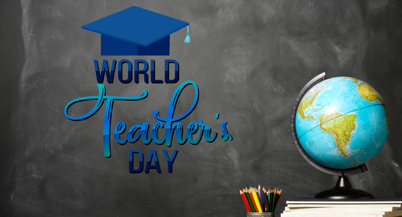 World Teachers’ Day 2024 Celebrating Educators’ Voices and Commitment