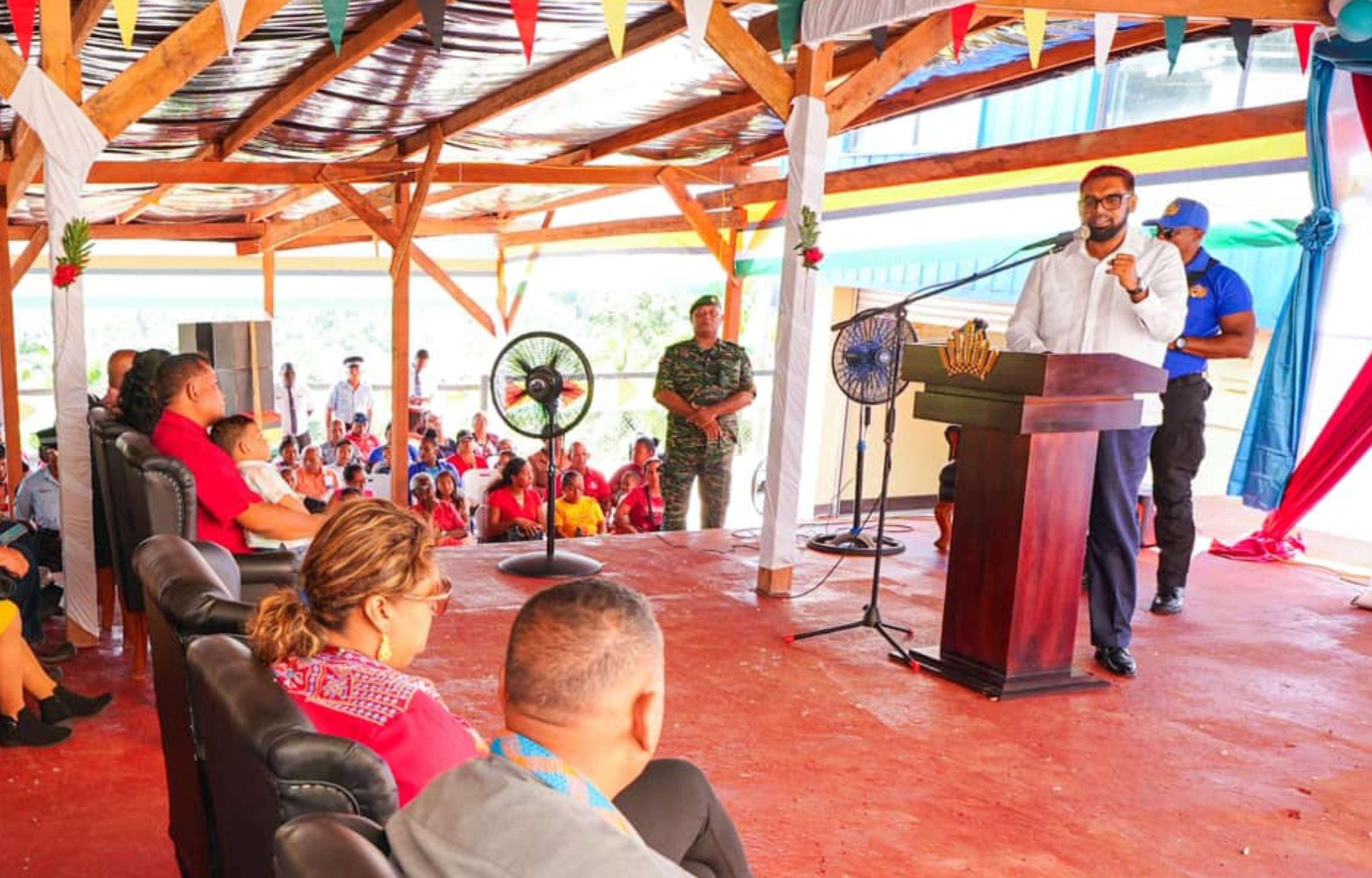 Government Invests Over $700,000 Annually Per Child, Expands Education in Hinterland Regions