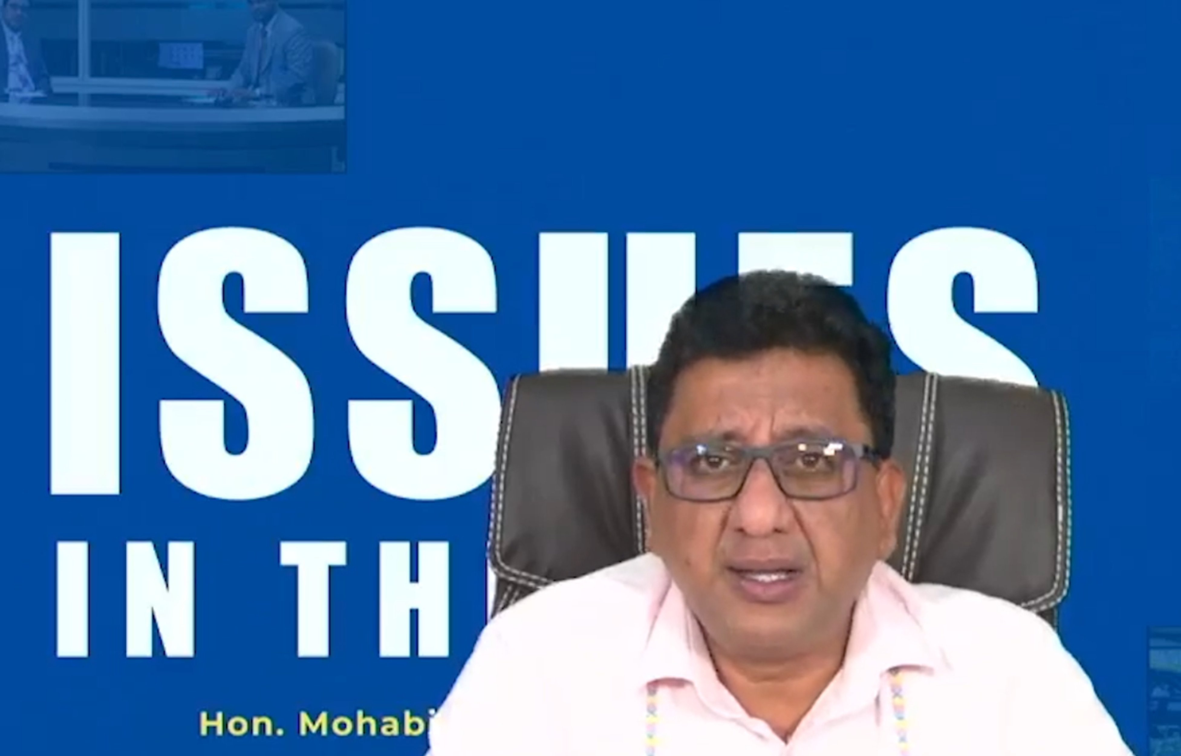 Election Fraud Case to Restart Under New Magistrate