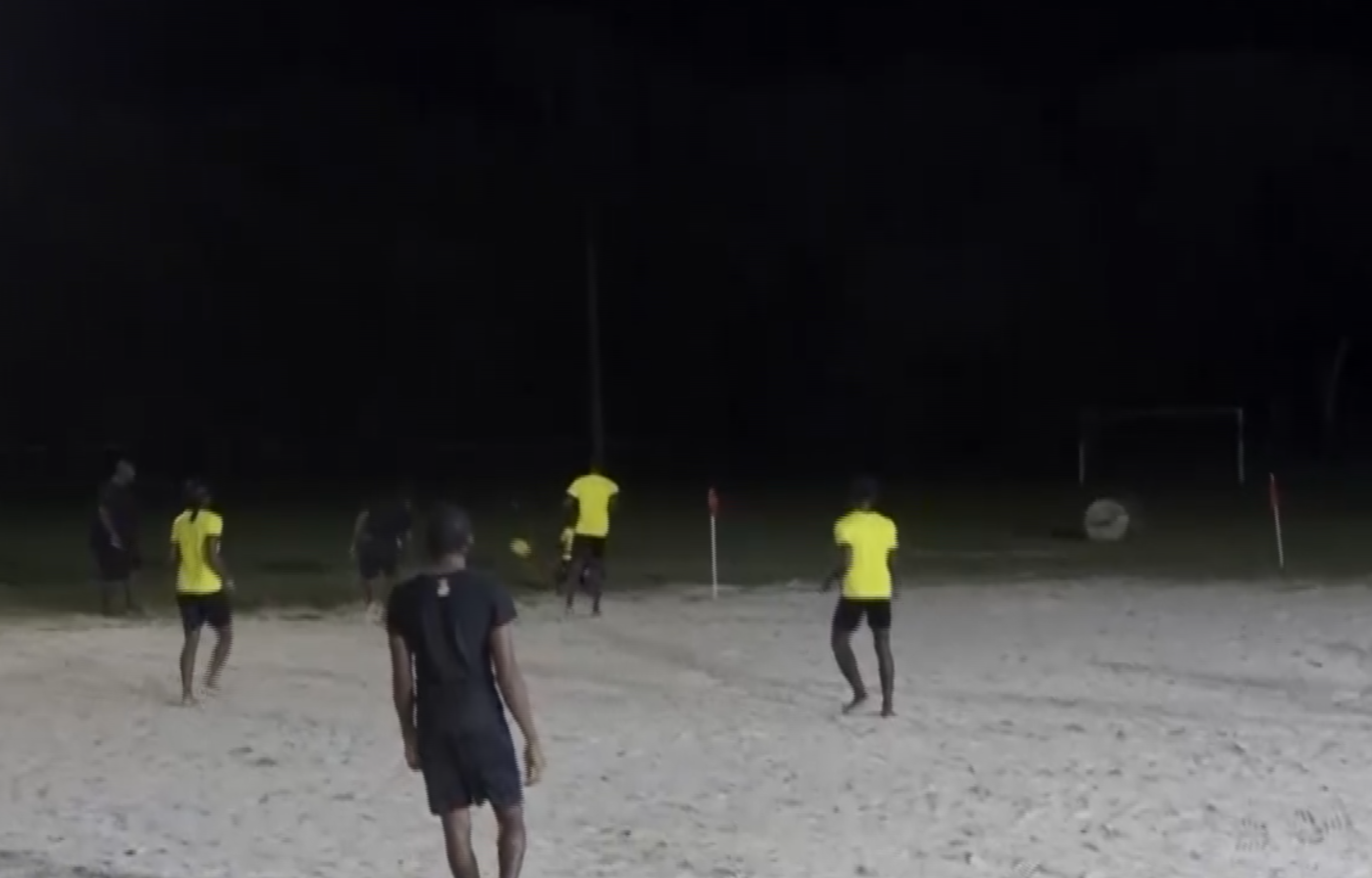 Precia’s 2nd Annual Beach Football: Quarterfinals Set for Wednesday