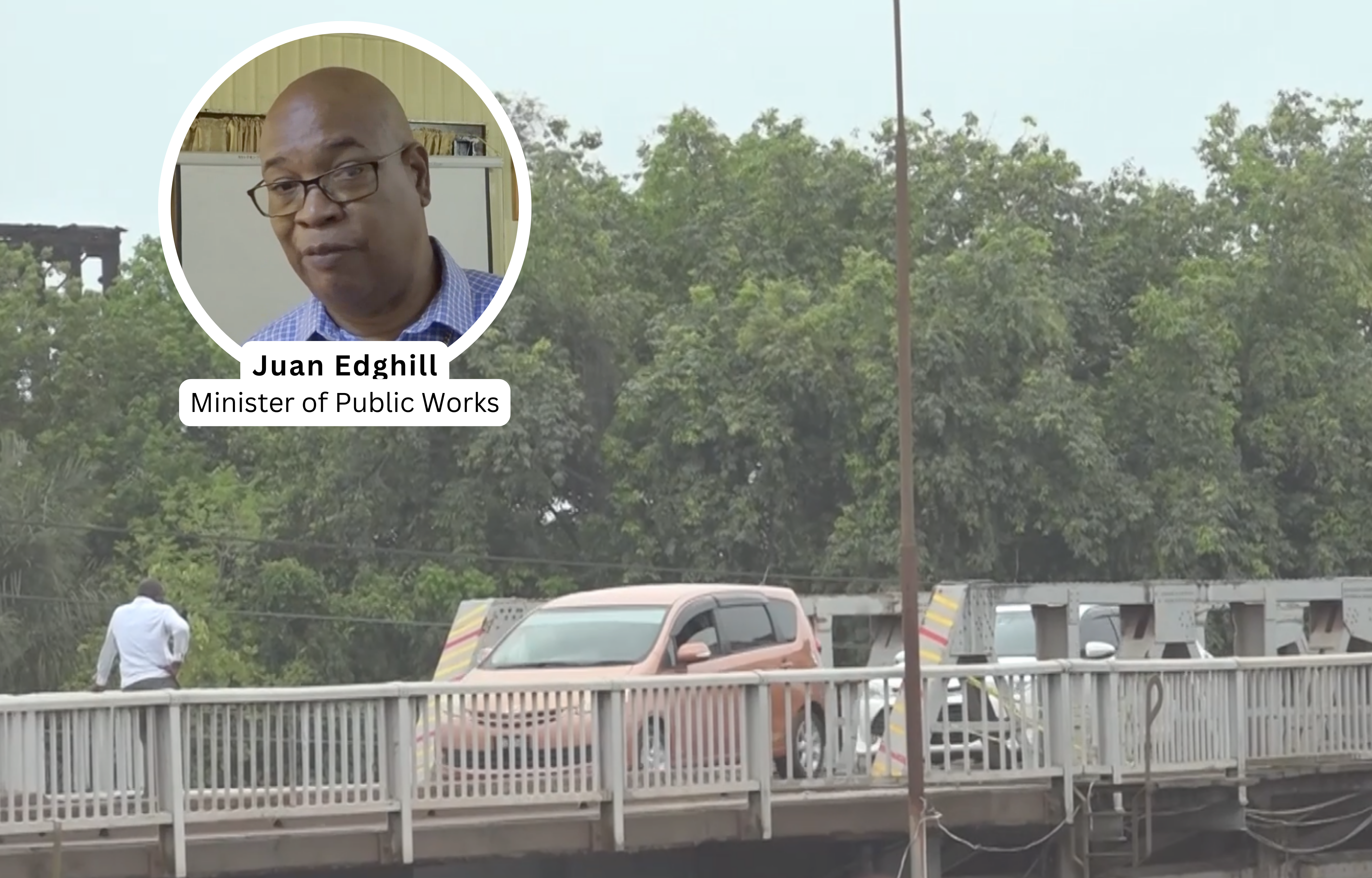 Mackenzie-Wismar Bridge Project Stakeholders Meet; Minister Assures Community Concerns Will Be Addressed