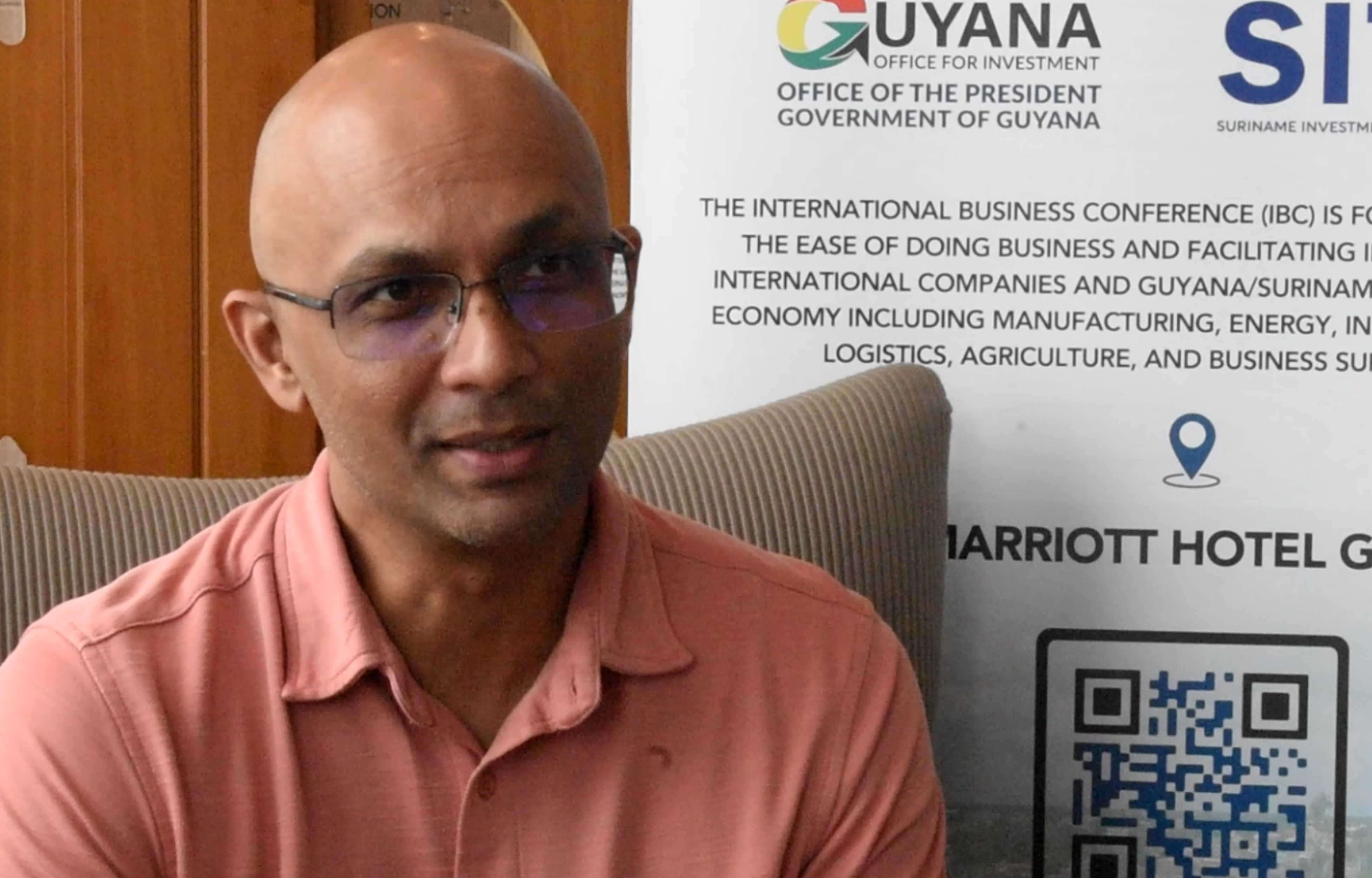 Countdown to Guyana’s First International Business Conference