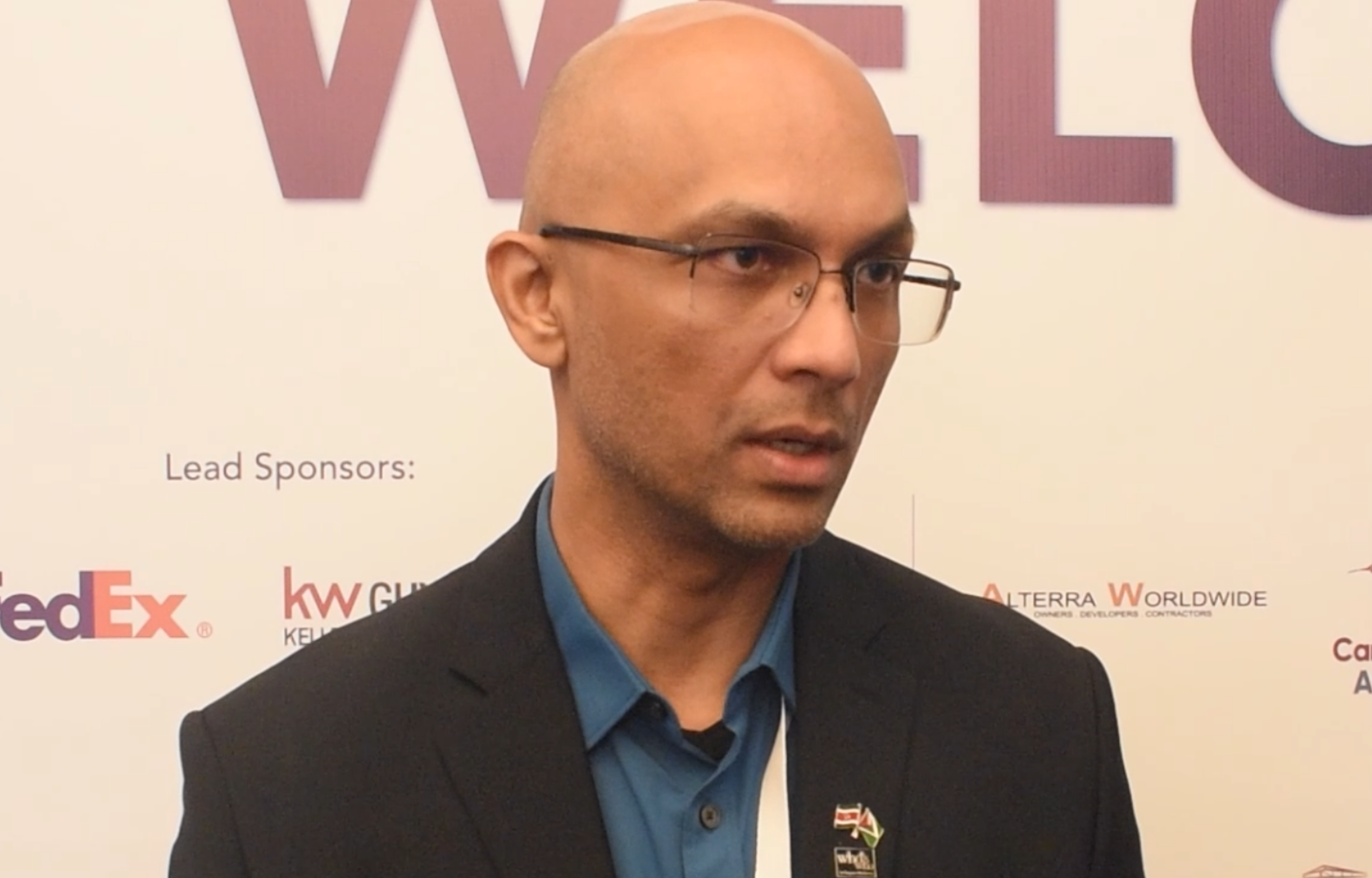 International Business Conference Deemed a Success