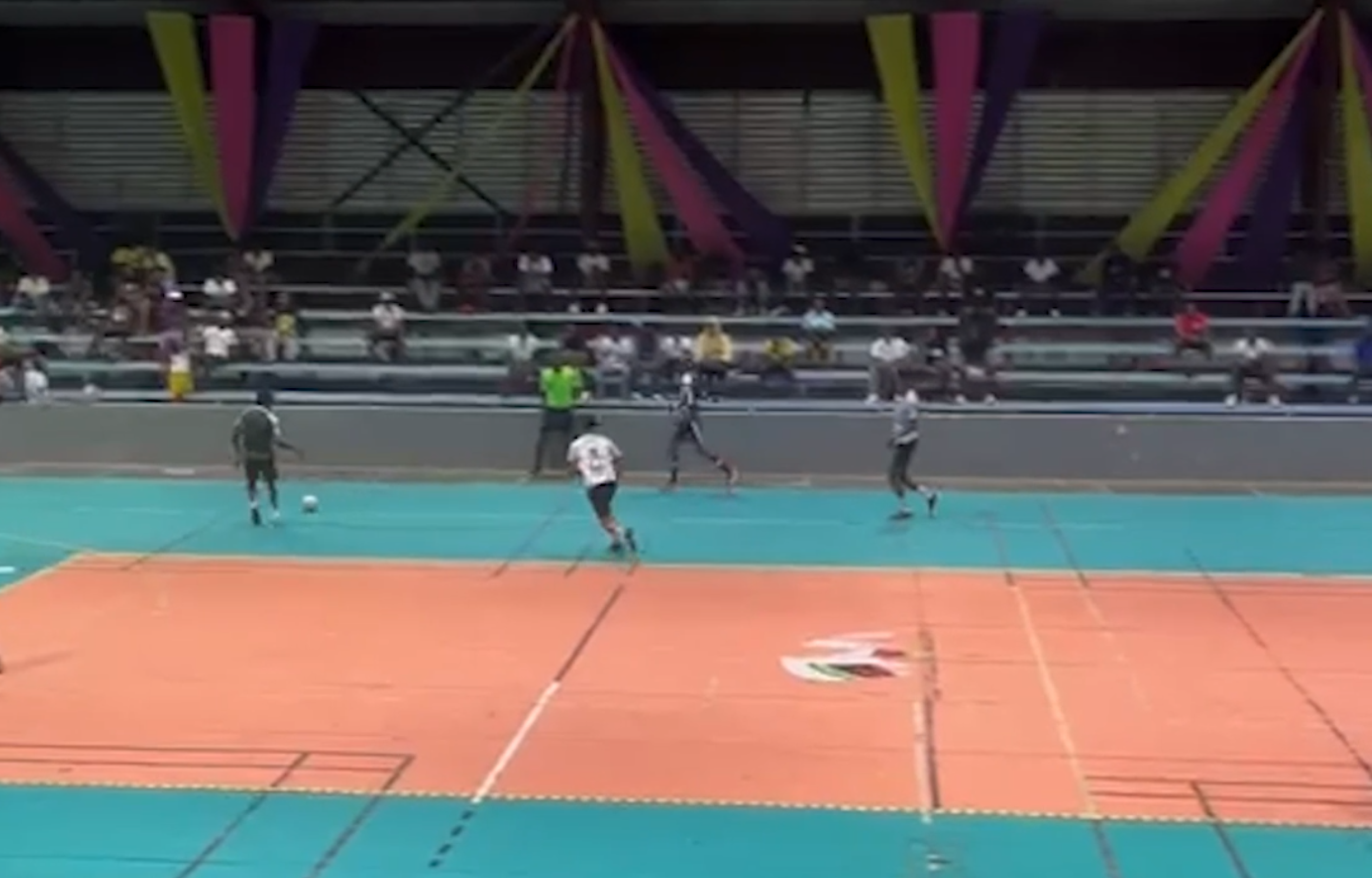 North Ruimveldt Upsets Sparta Boss in ‘Champion of Champions’ Futsal Showdown