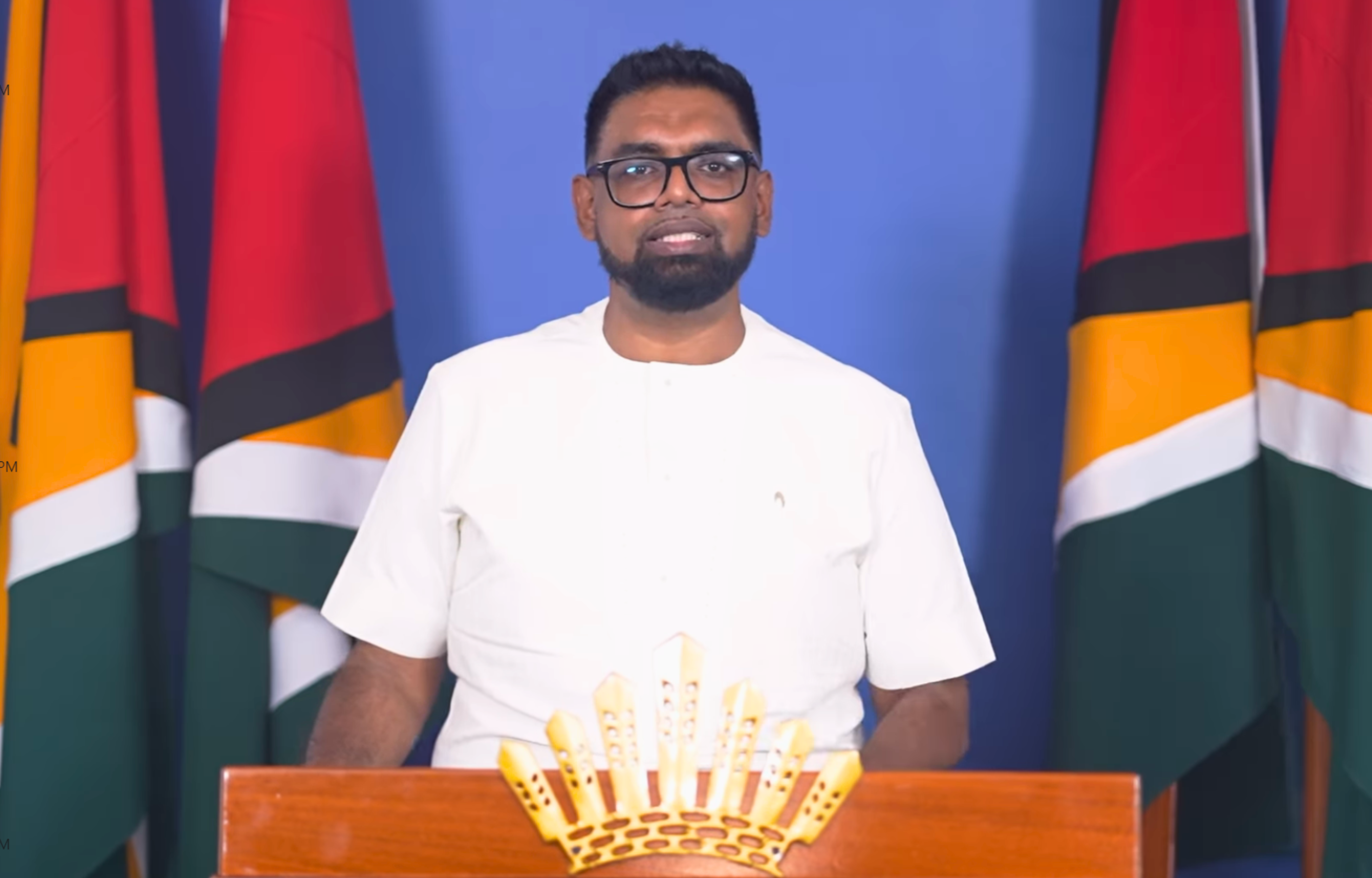 President Ali Highlights Balance Between Technology and Self-Development in Education