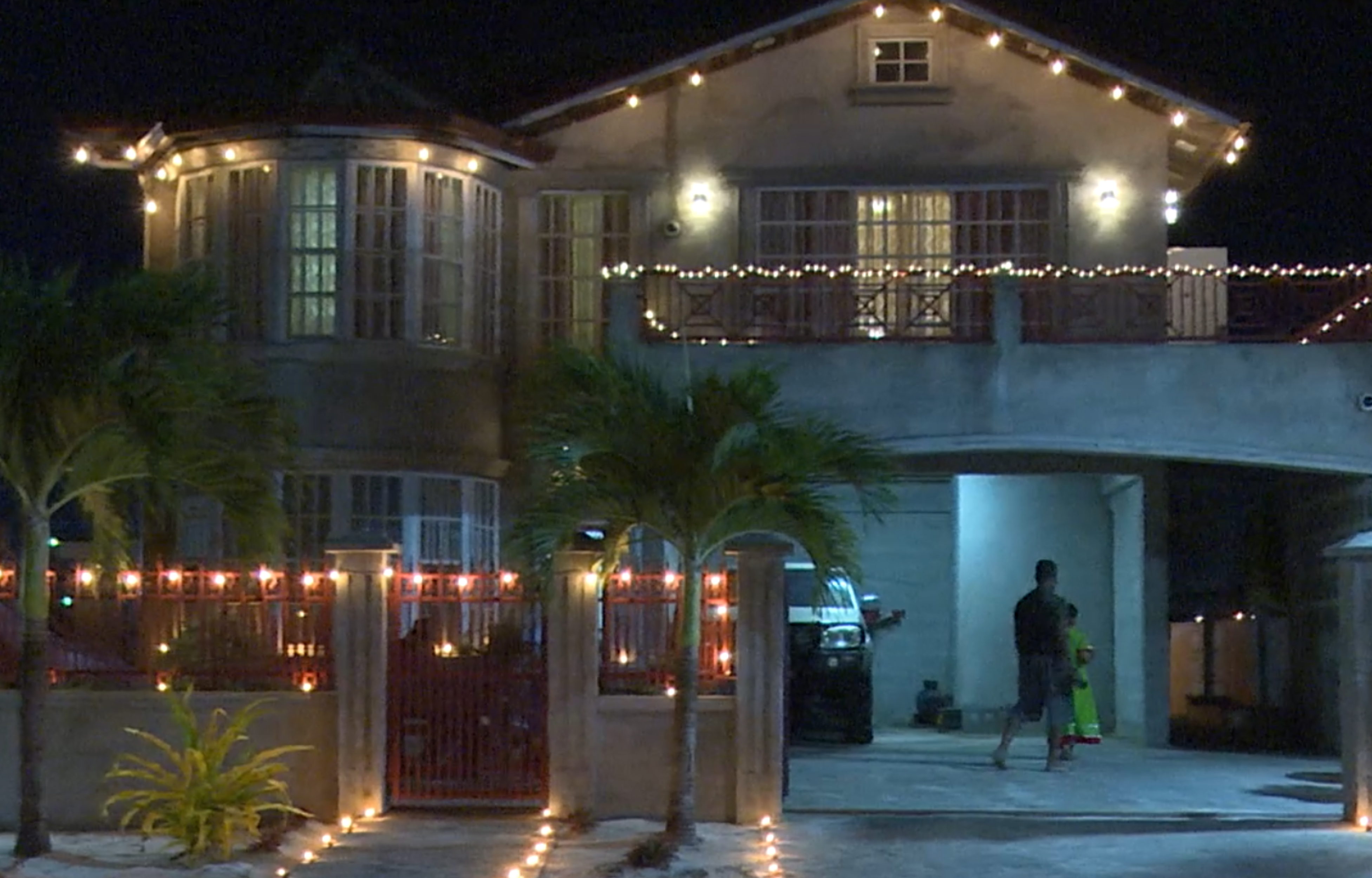 Diwali Lights Homes and Hearts Across Guyana