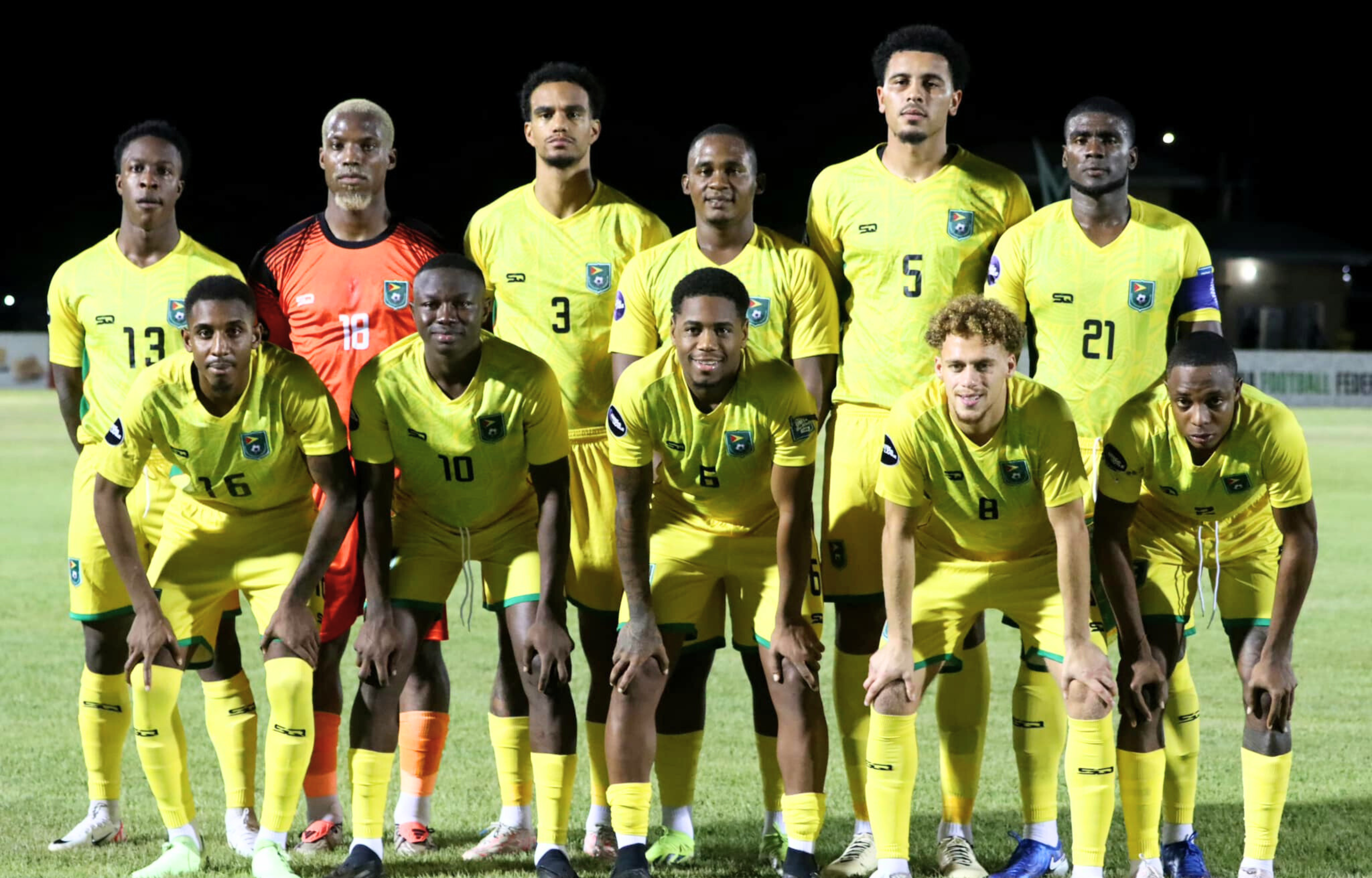 Golden Jaguars Fall to Guatemala in Concacaf Nations League